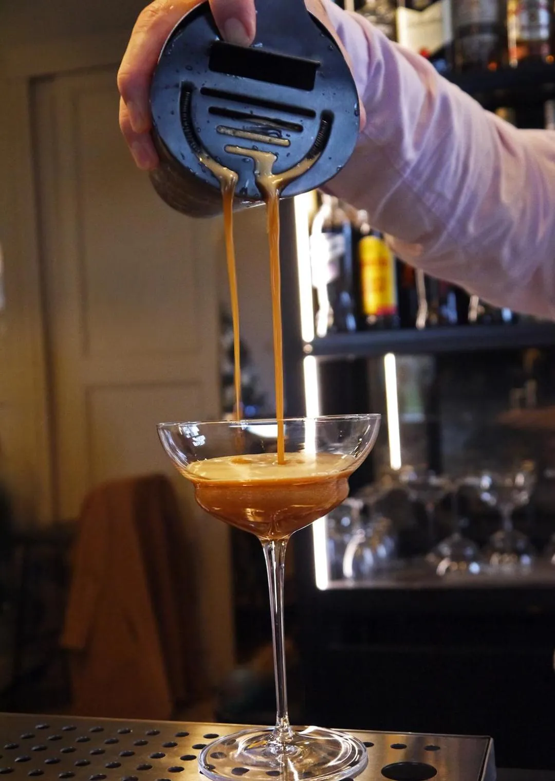 Lounge or bar in Garrigae Manoir de Beauvoir Poitiers Sud - Hotel & Spa