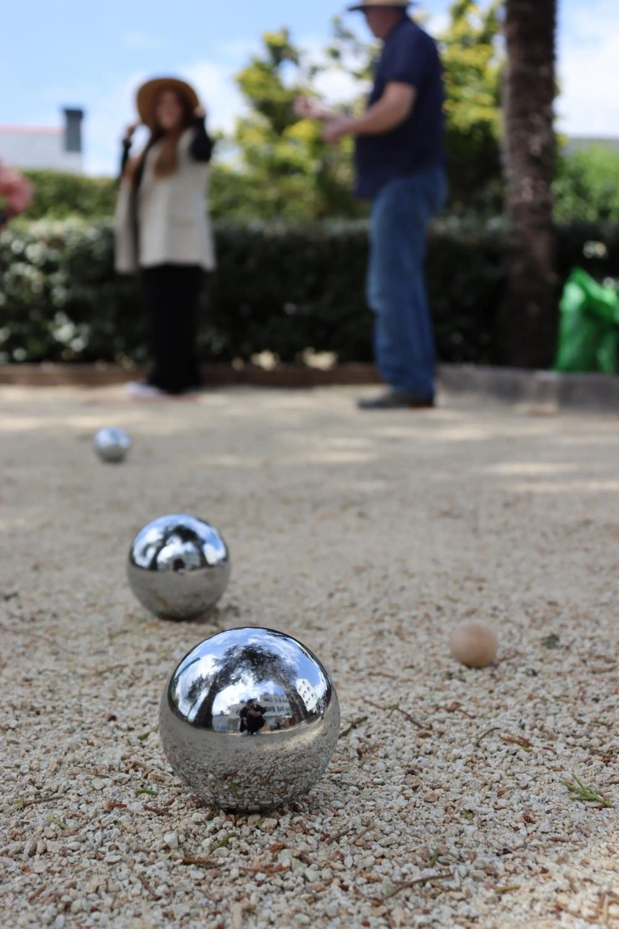 Activities in Garrigae Cap Coz