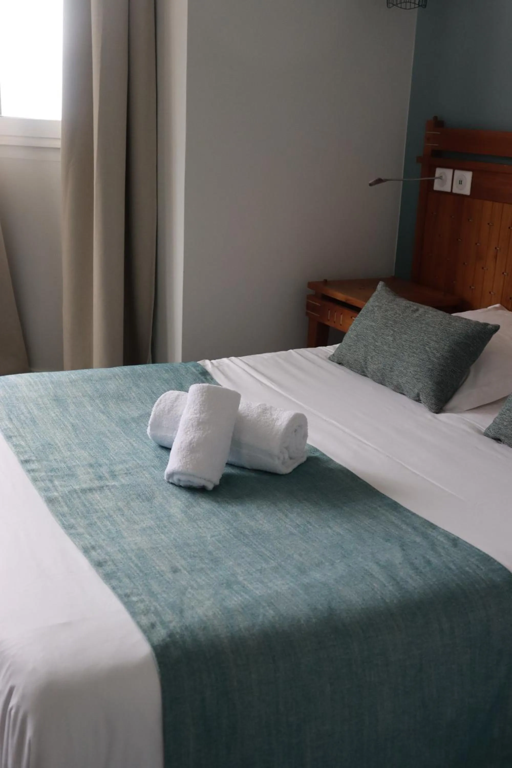 Bed in Garrigae Cap Coz