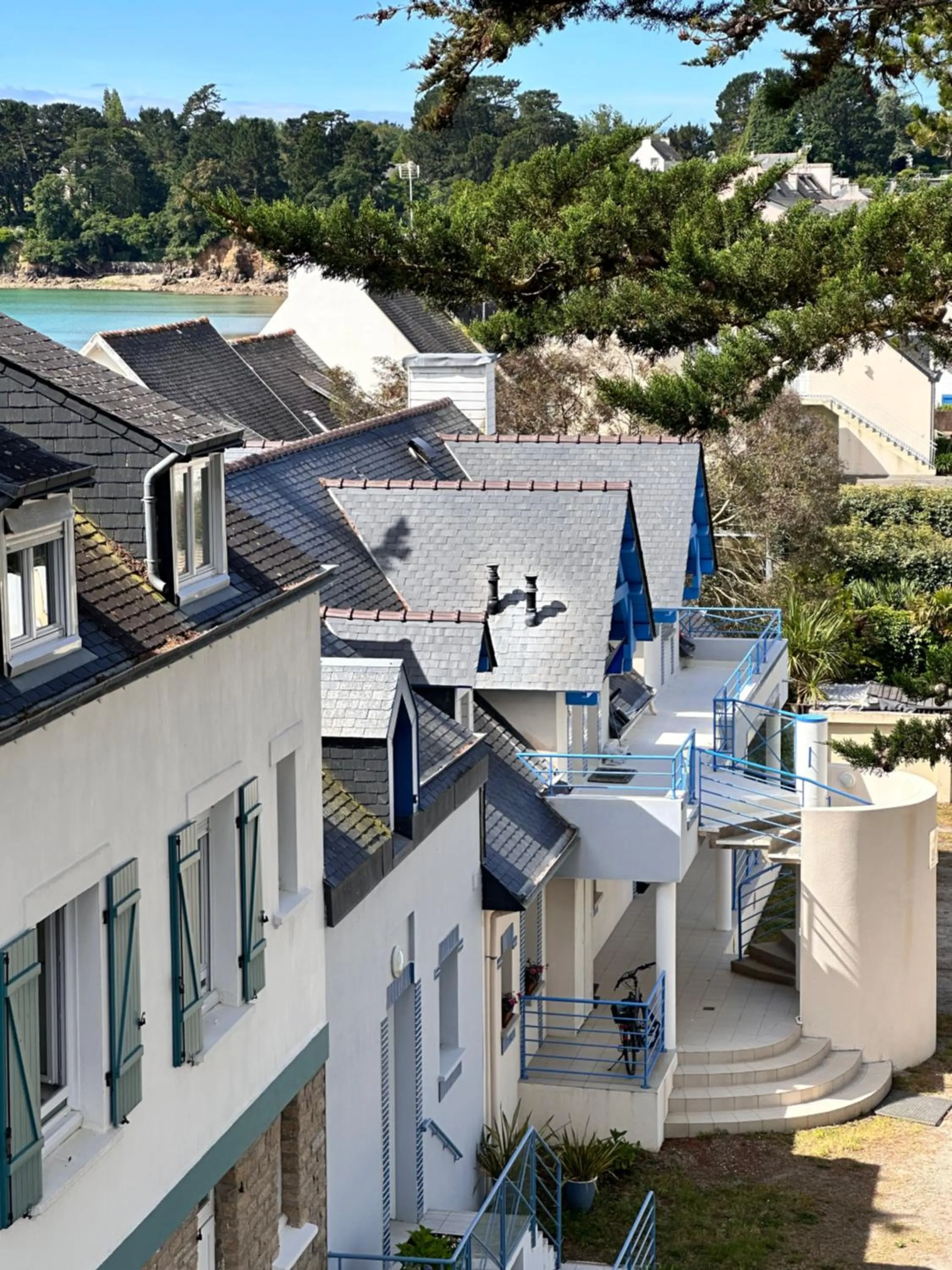 Property building in Garrigae Cap Coz