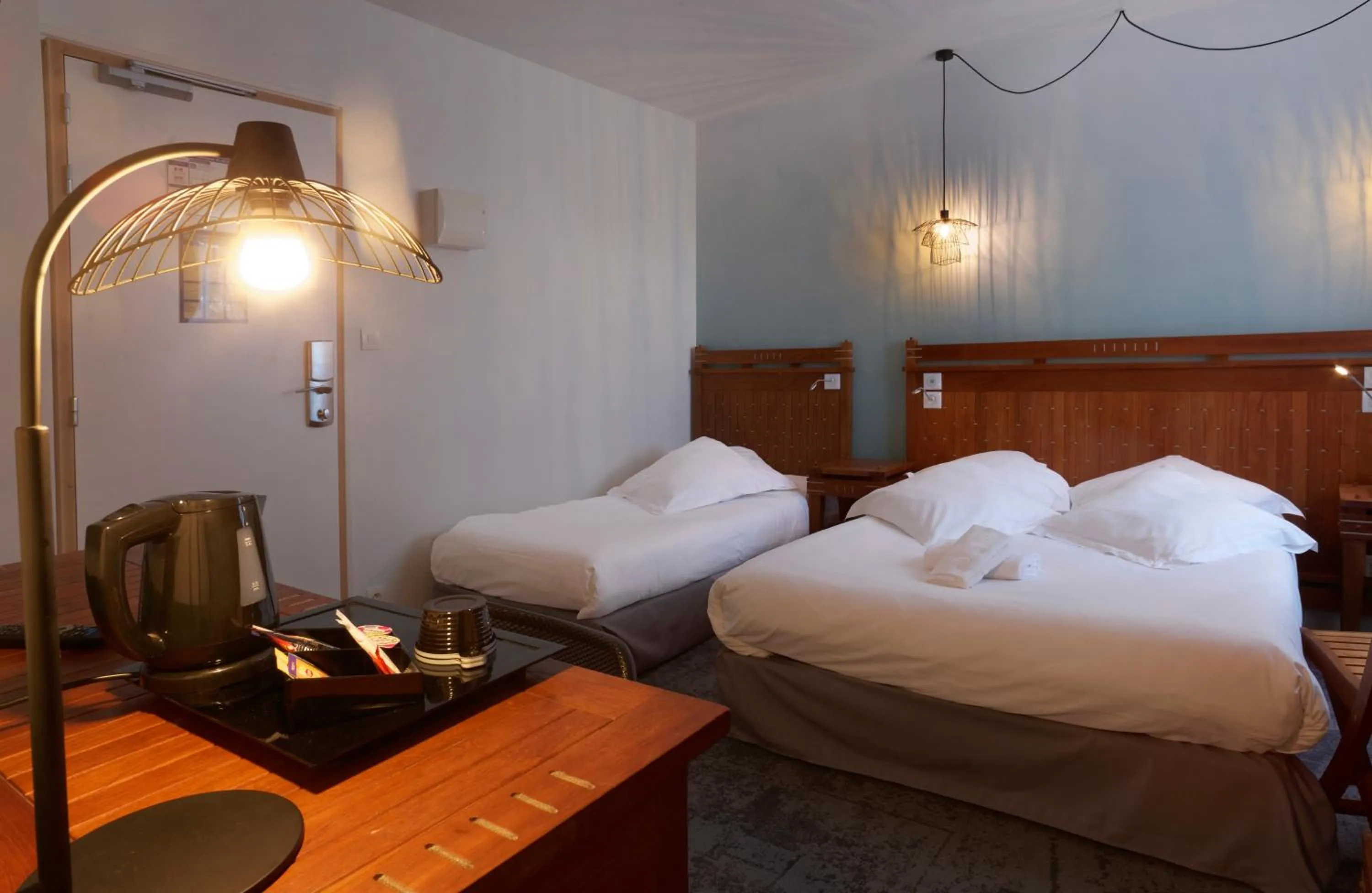 Photo of the whole room in Garrigae Cap Coz