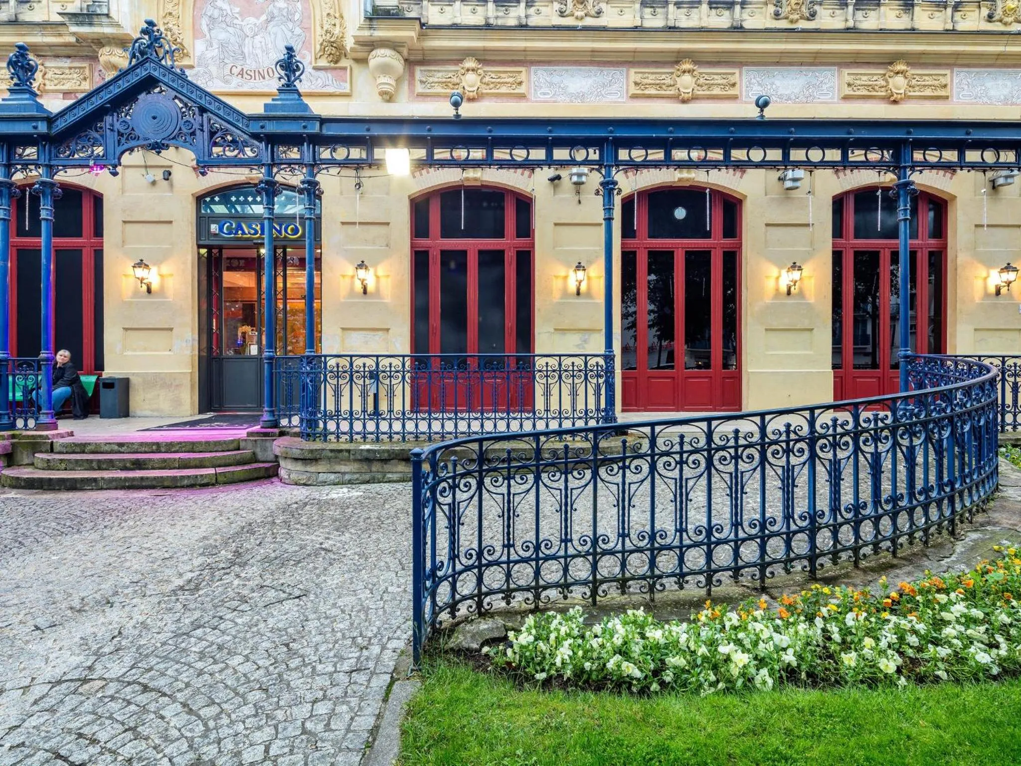 Casino in Noemys Neris Montlucon - hotel restaurant