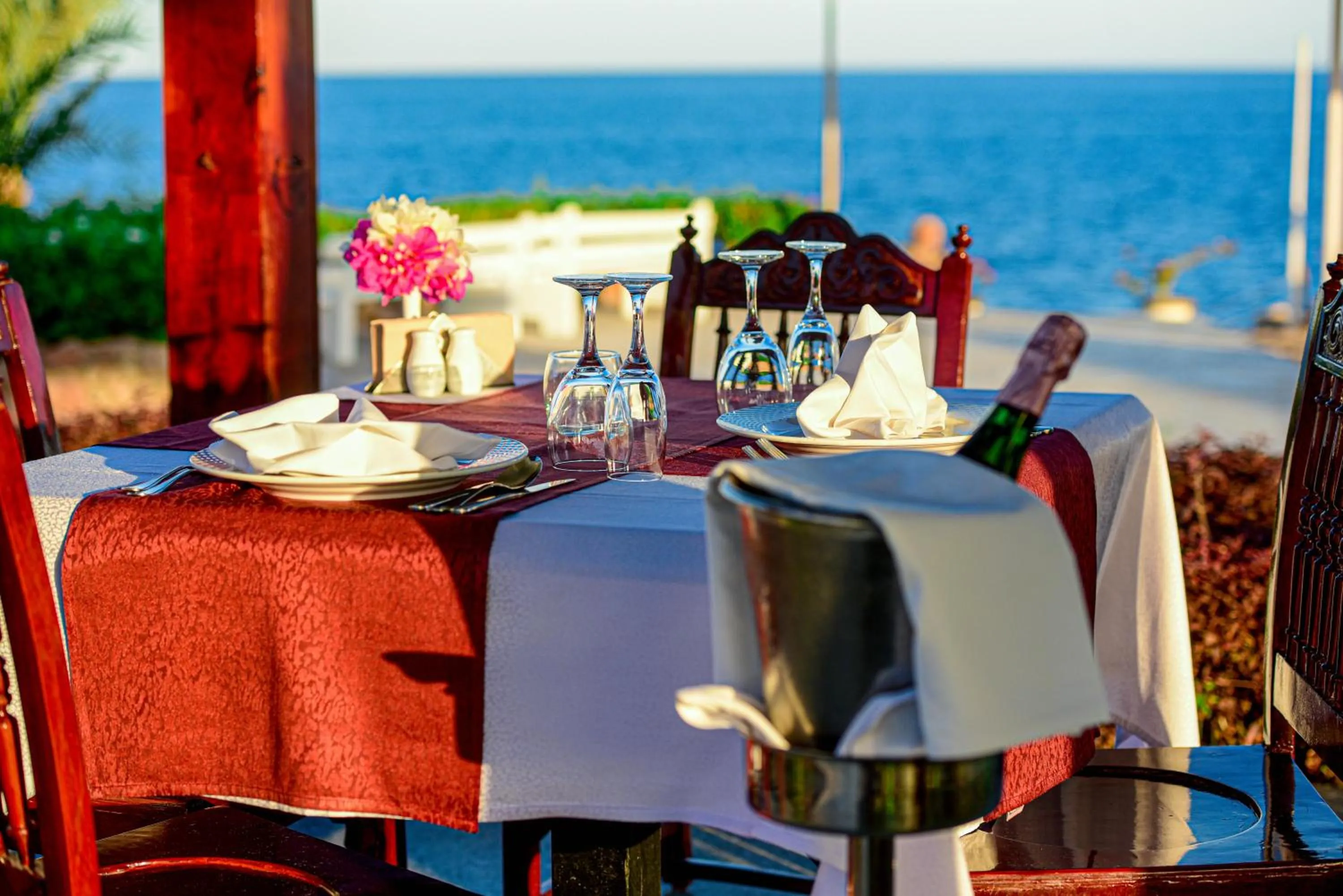 Beach in Monte Carlo Sharm Resort & Spa