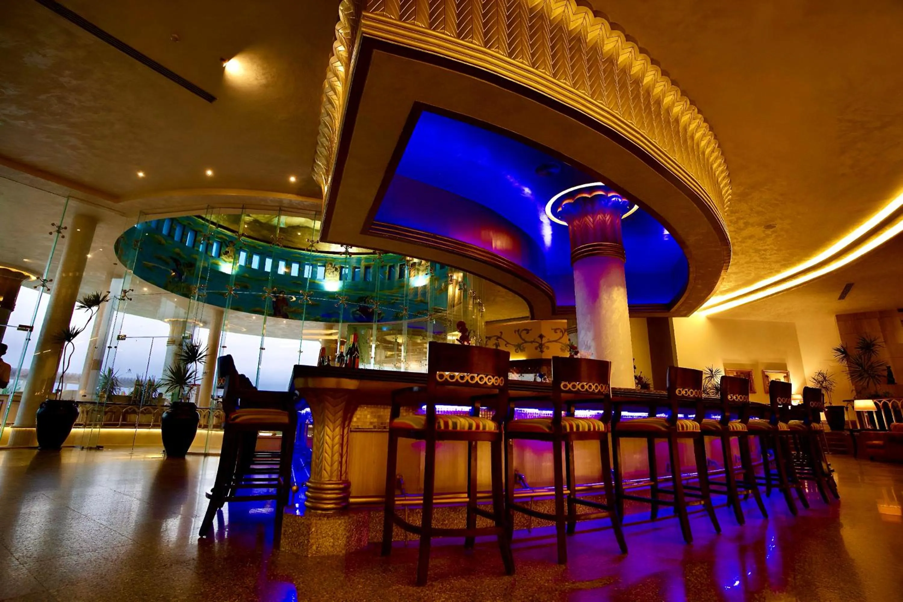 Property building in Monte Carlo Sharm Resort & Spa