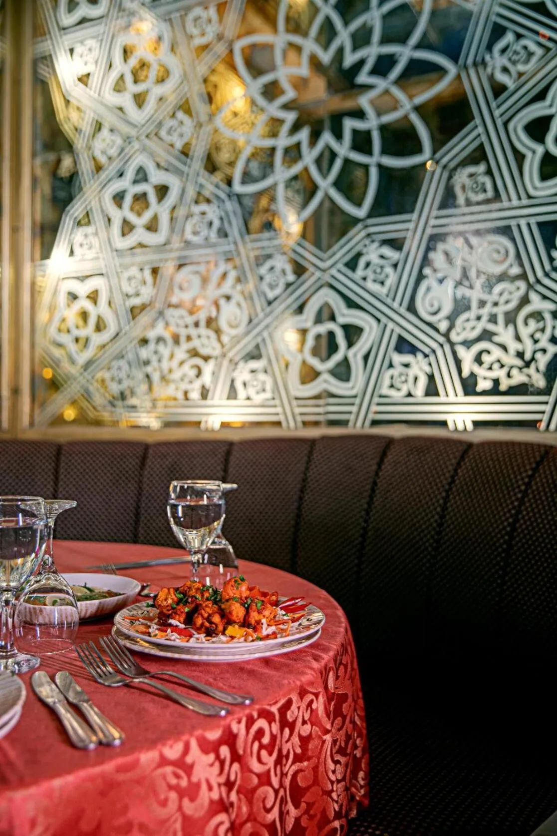 Food and drinks in Monte Carlo Sharm Resort & Spa