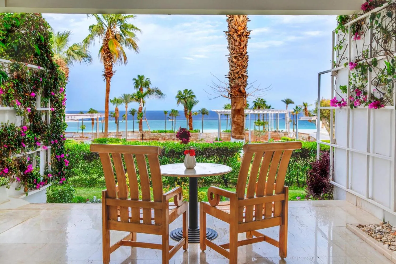 View (from property/room) in Monte Carlo Sharm Resort & Spa