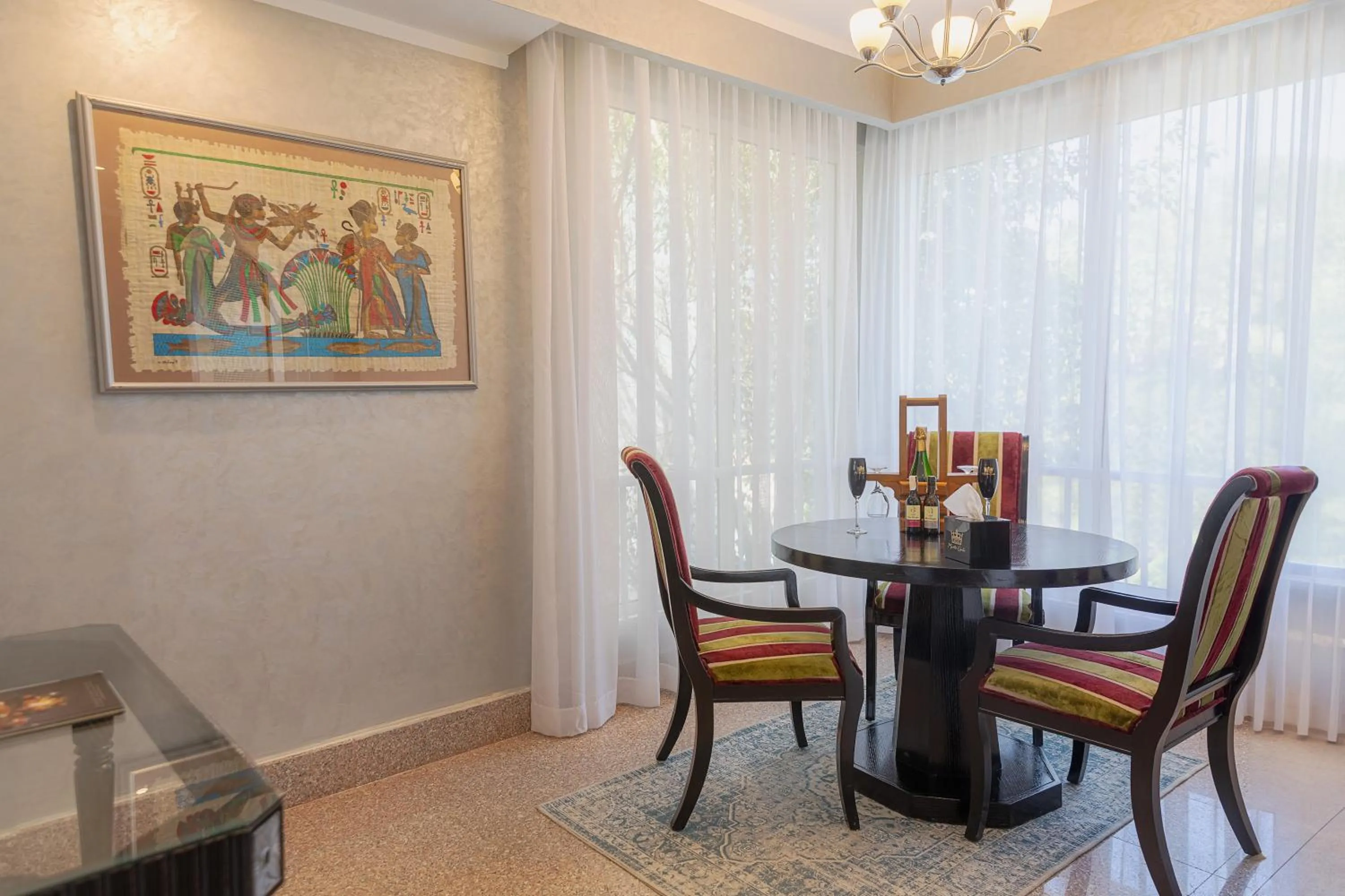 Dining area in Monte Carlo Sharm Resort & Spa