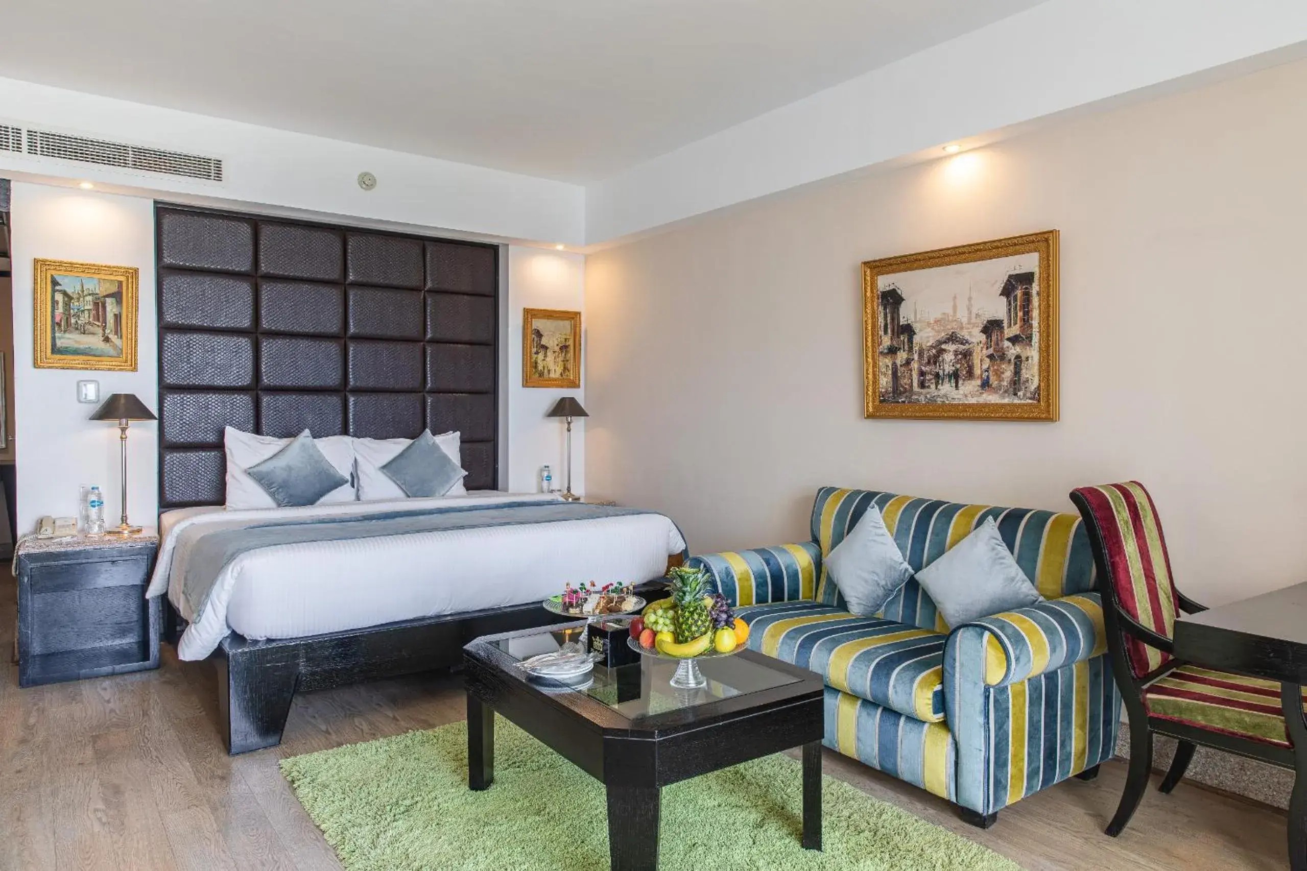 Junior Suite in Monte Carlo Sharm Resort & Spa Junior Suite in Monte Carlo Sharm Resort & Spa