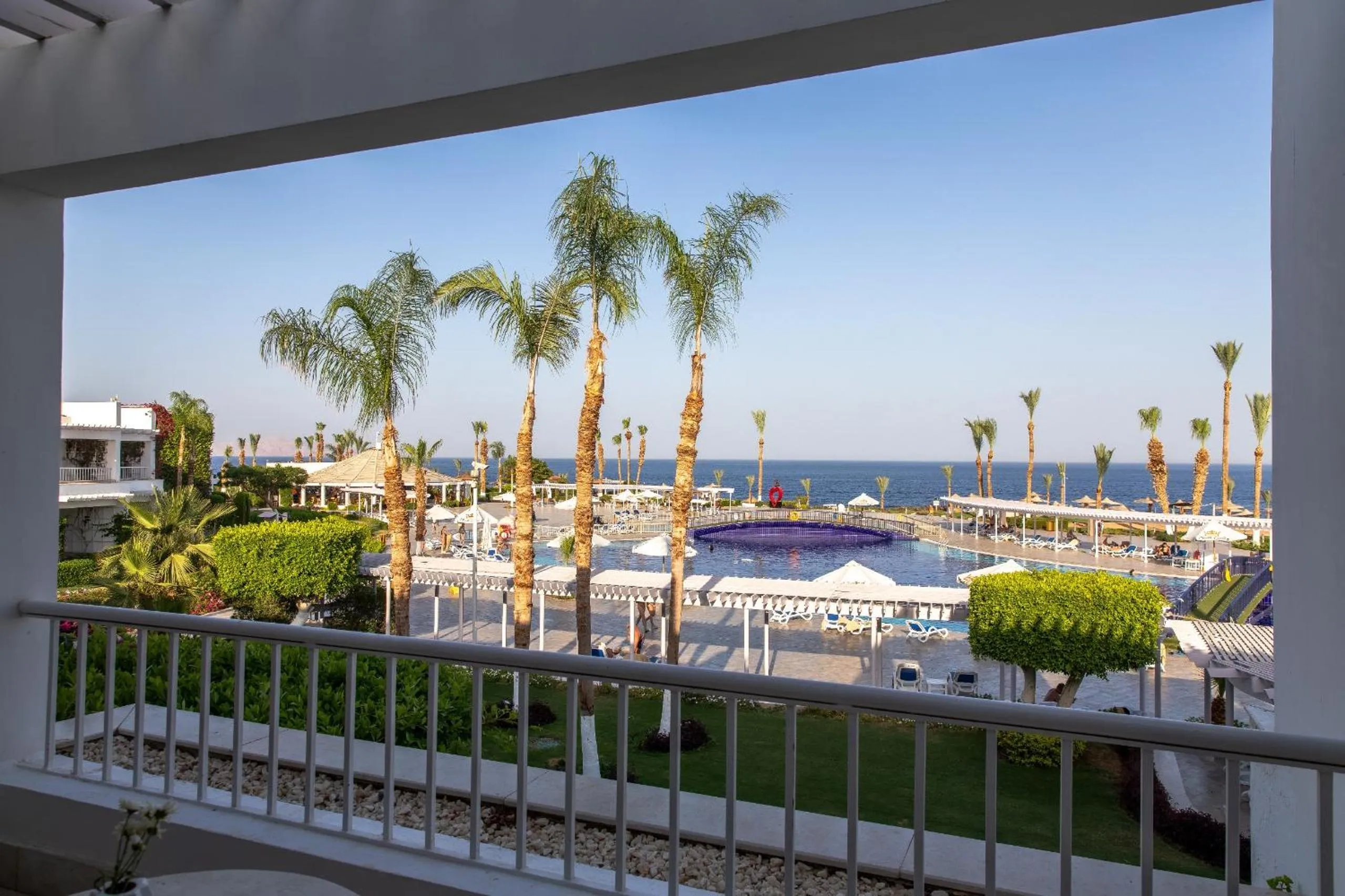 View (from property/room) in Monte Carlo Sharm Resort & Spa