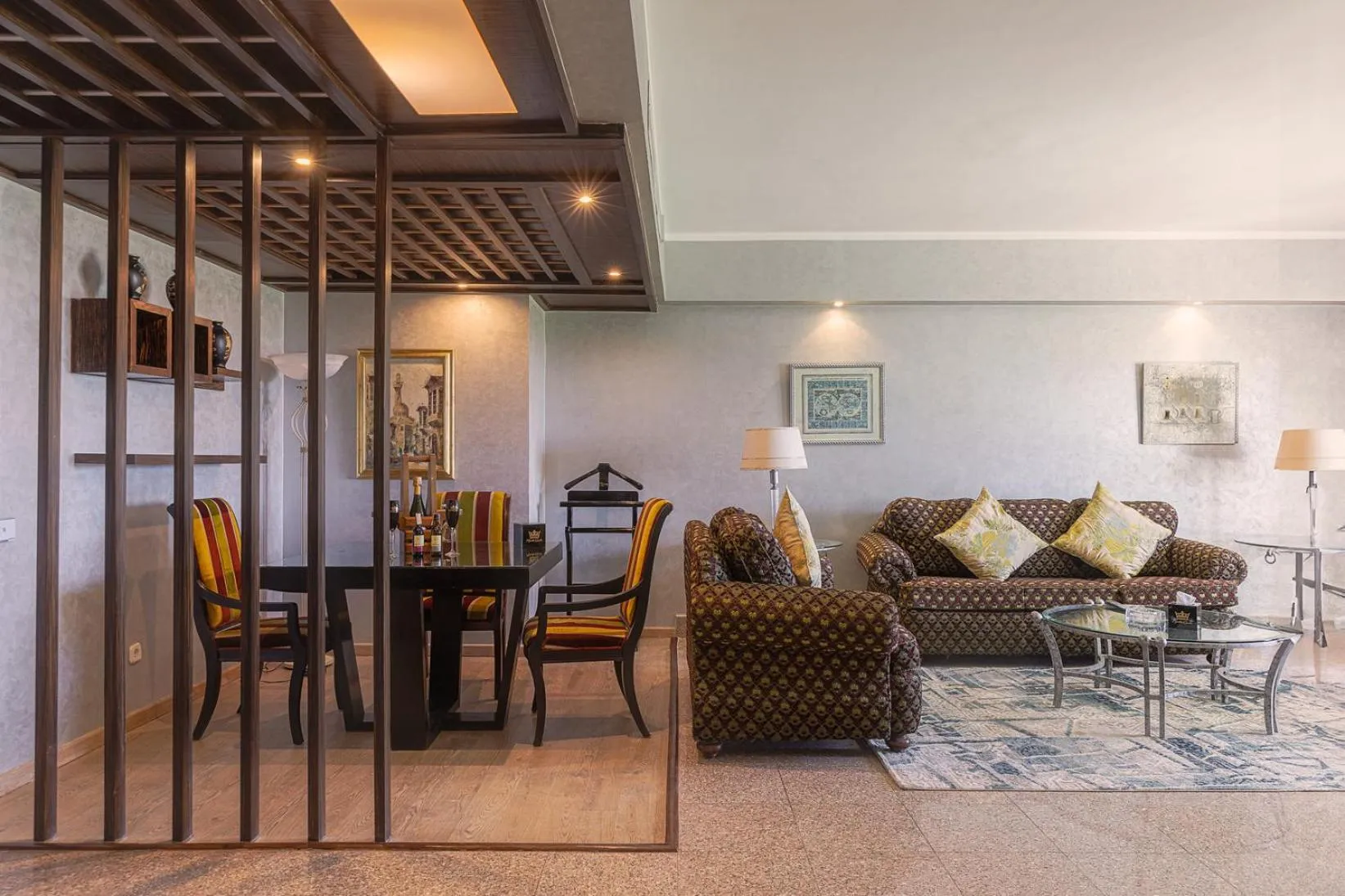 Dining area in Monte Carlo Sharm Resort & Spa