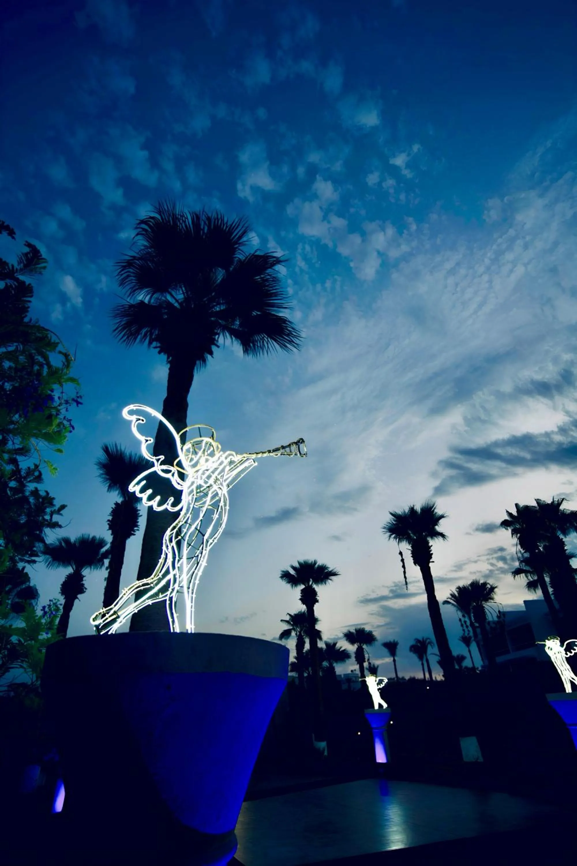 Night in Monte Carlo Sharm Resort & Spa