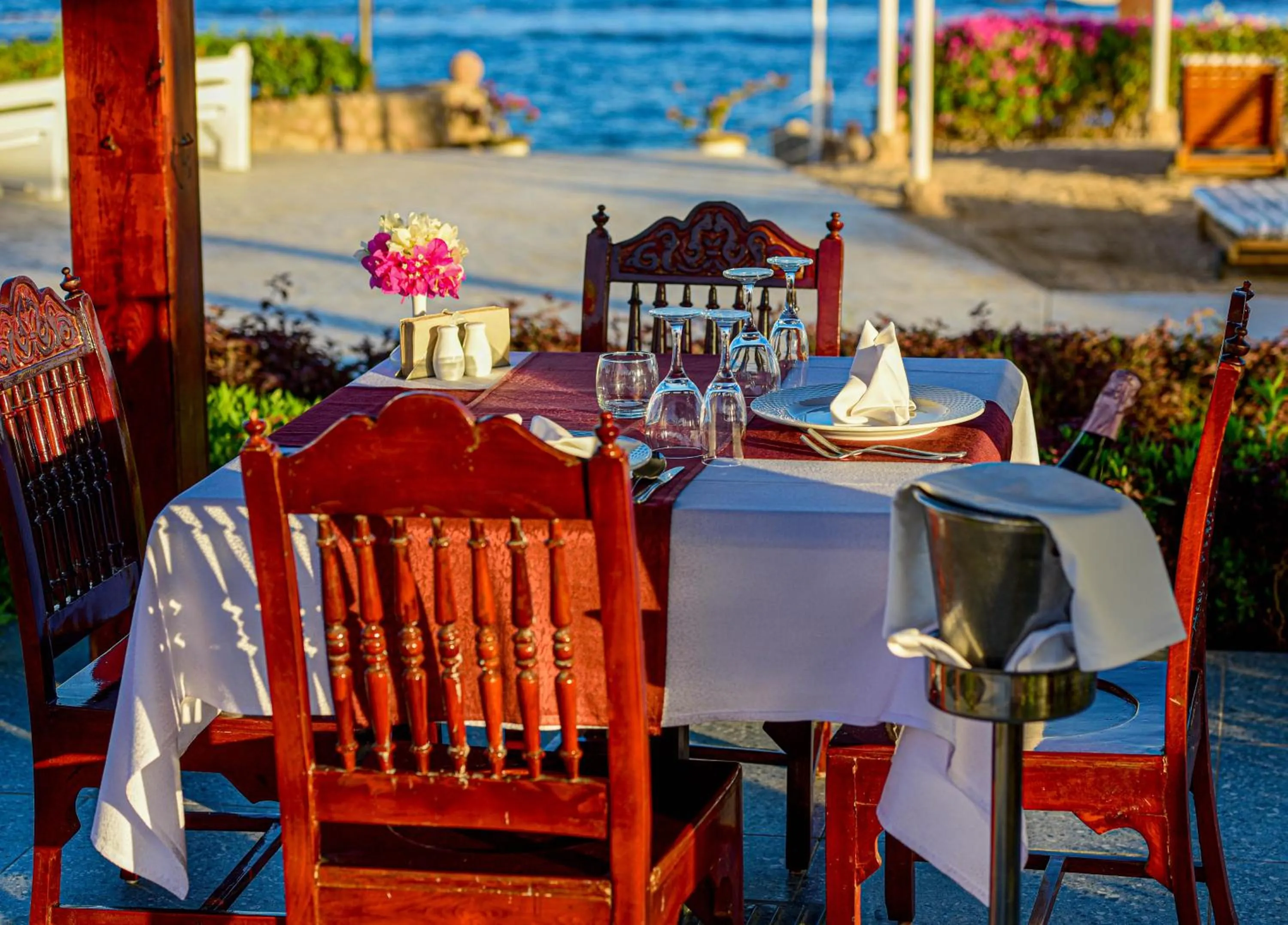 Beach in Monte Carlo Sharm Resort & Spa