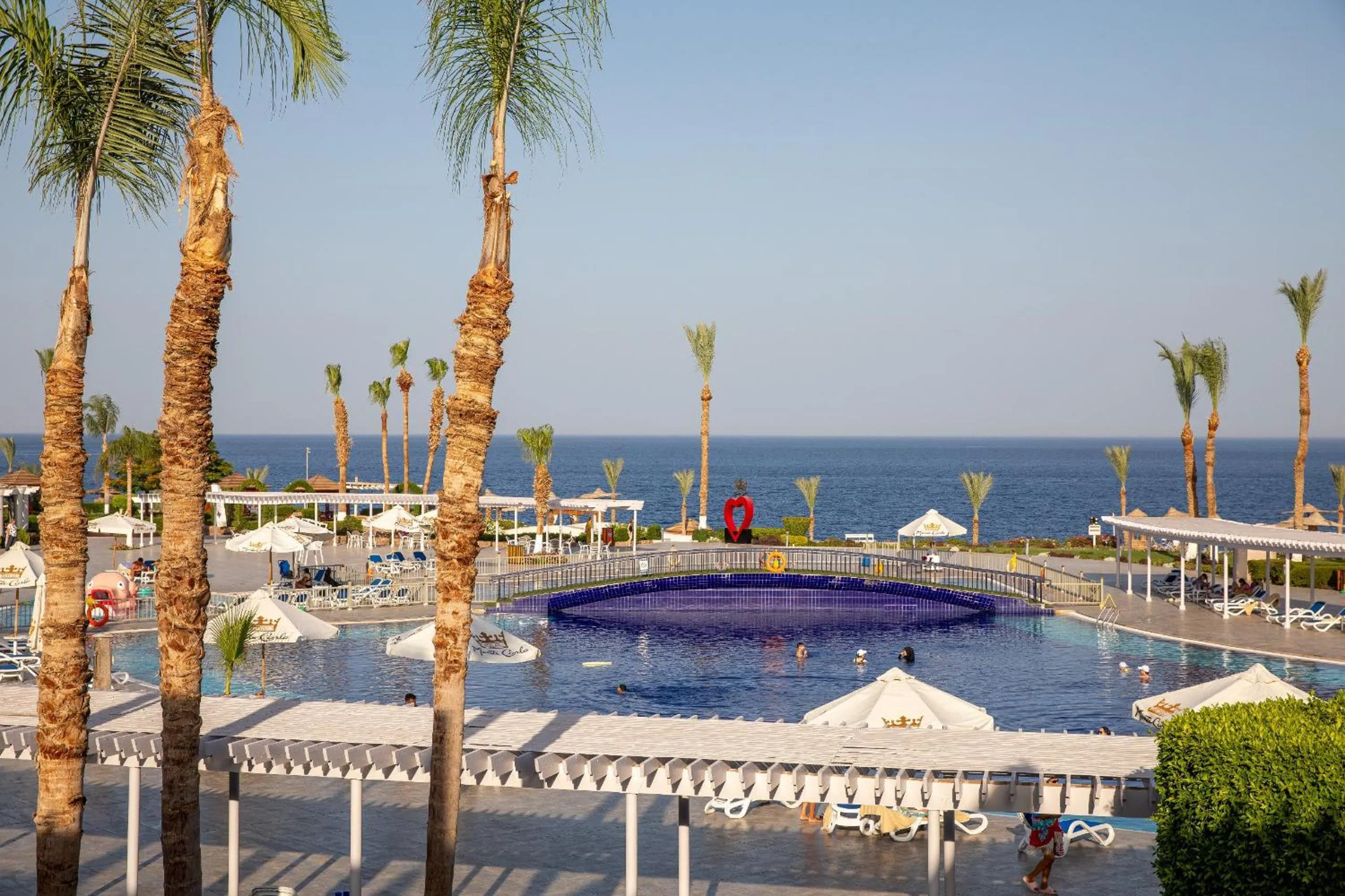 Day in Monte Carlo Sharm Resort & Spa