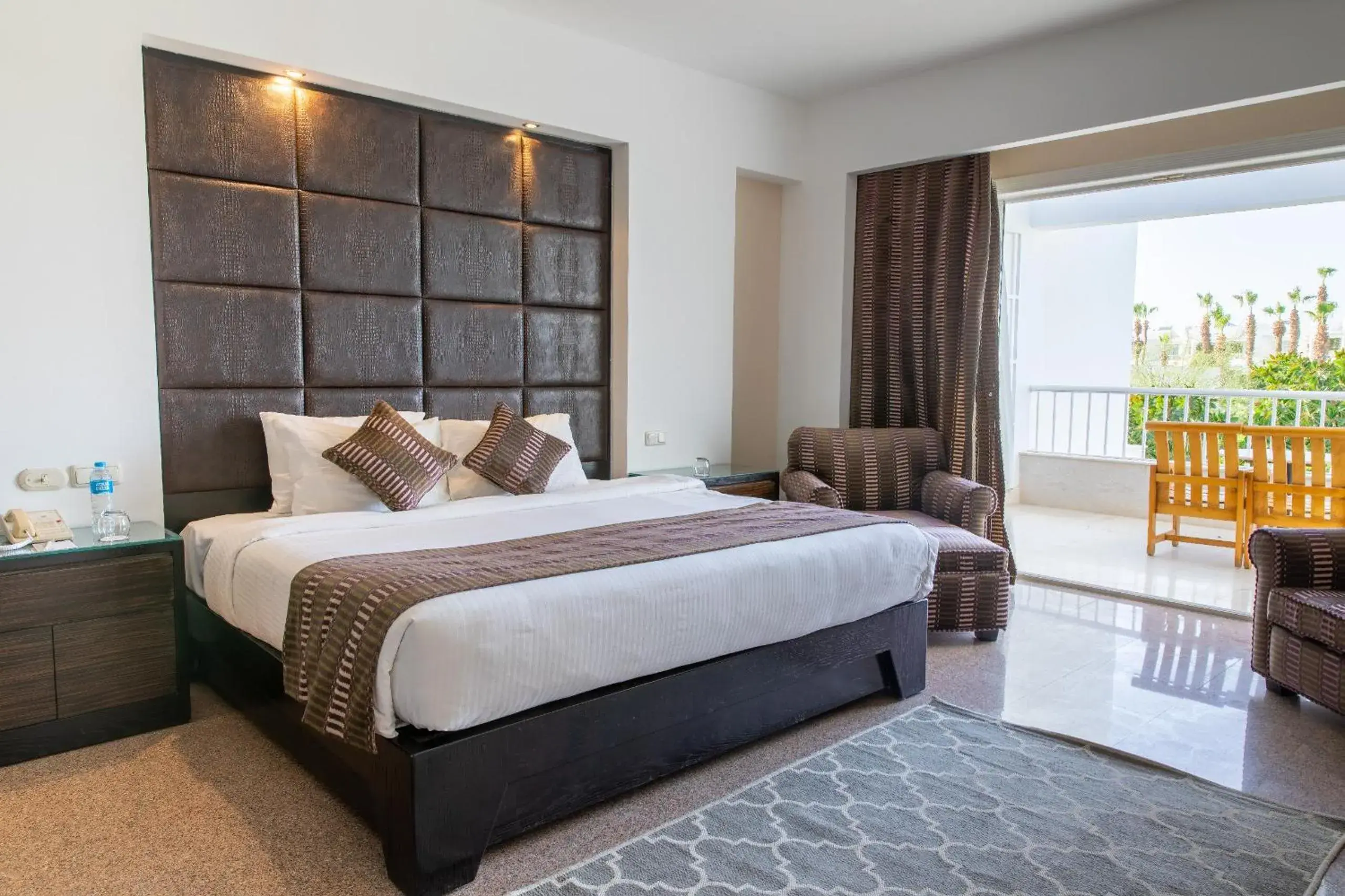 Deluxe Family Suite in Monte Carlo Sharm Resort & Spa Deluxe Family Suite in Monte Carlo Sharm Resort & Spa