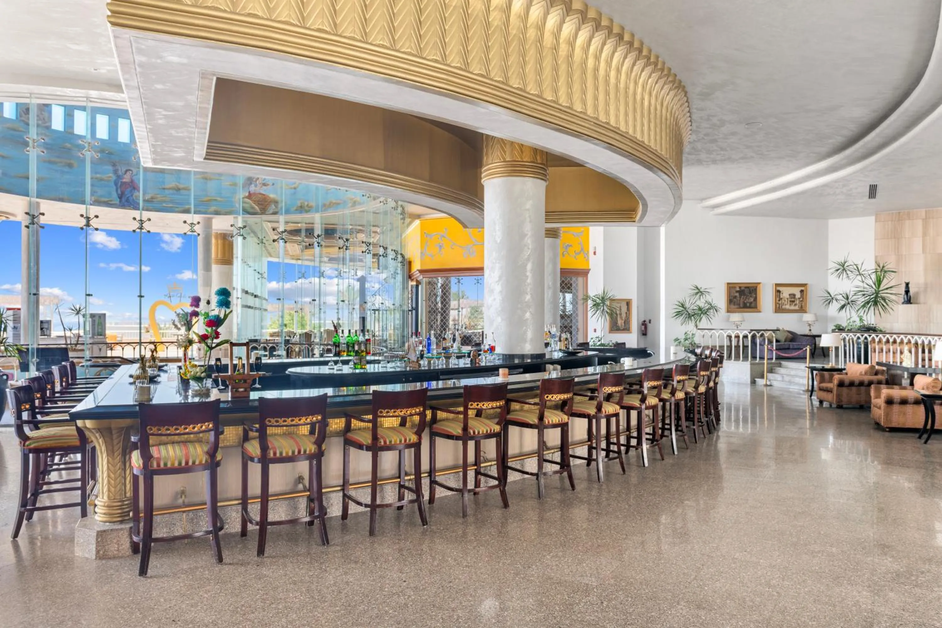 Property building in Monte Carlo Sharm Resort & Spa