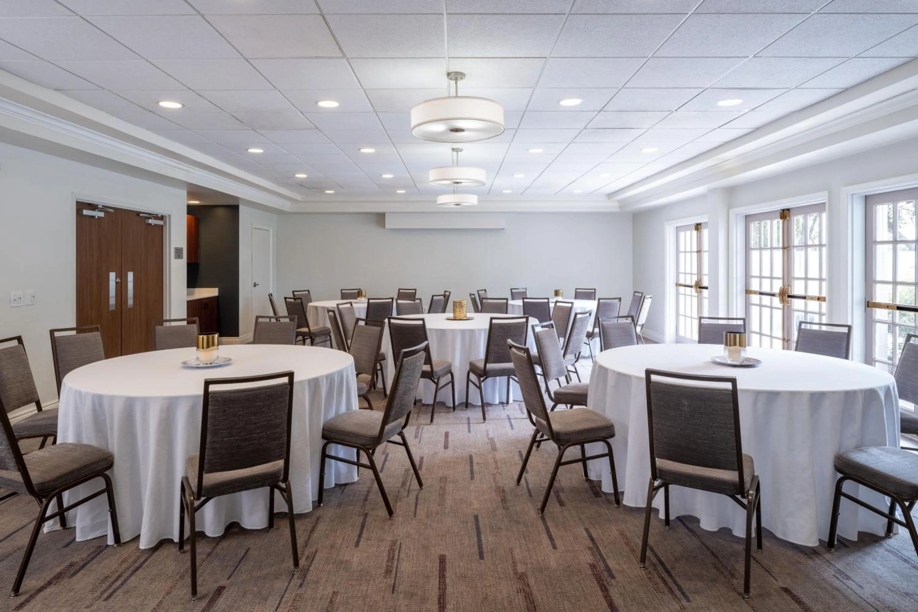 Meeting/conference room in Courtyard by Marriott - Naples