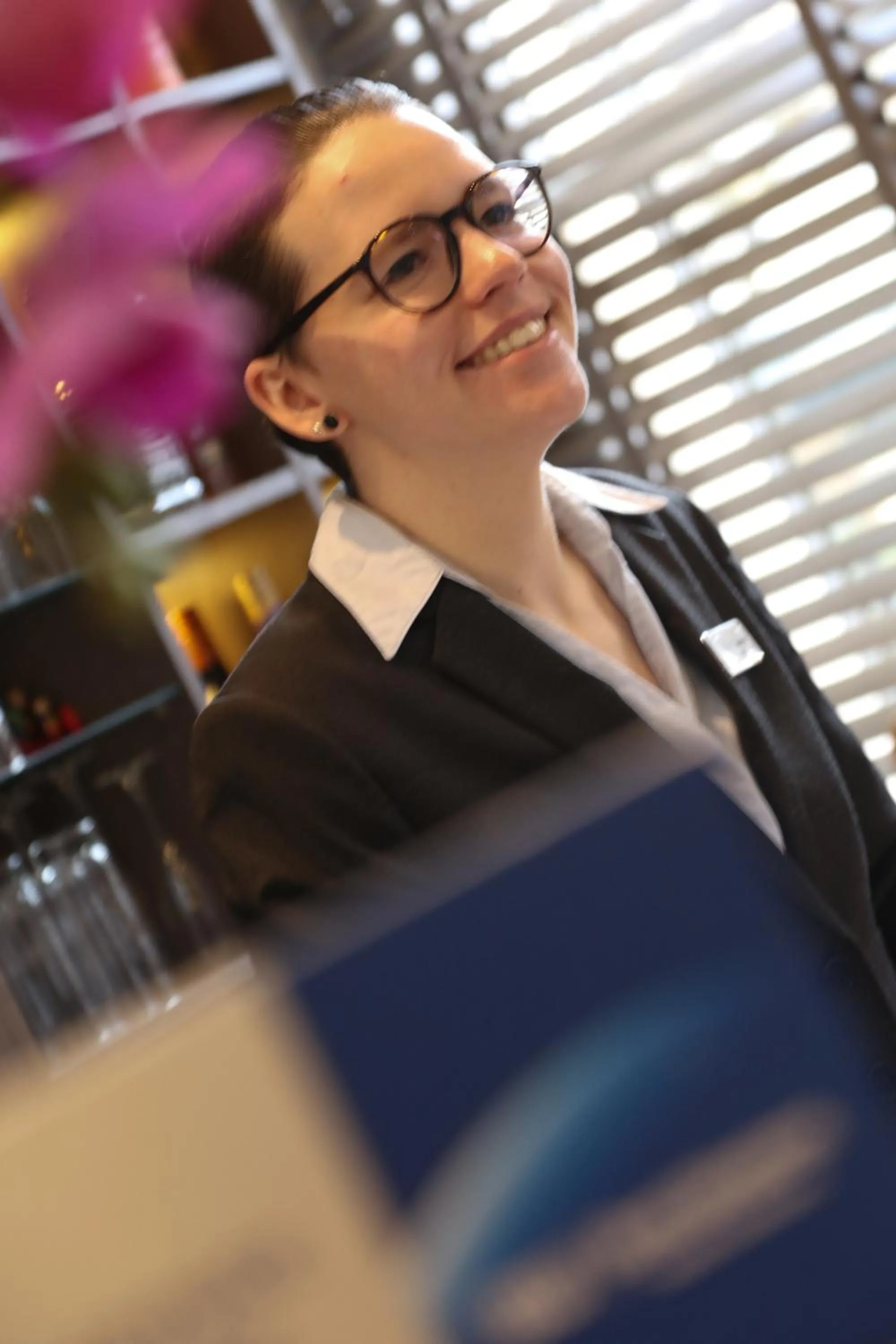 Staff in Best Western Plus Delmere Hotel