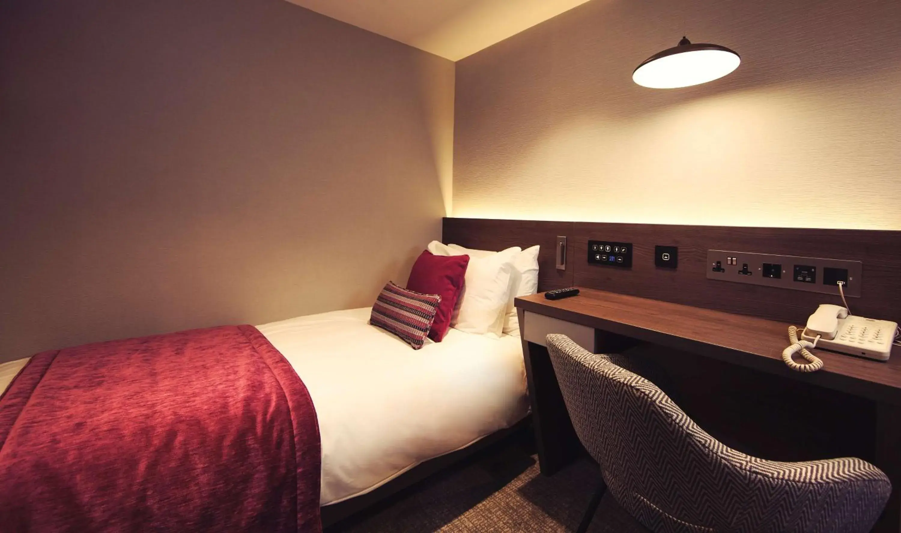 Single Room in Best Western Plus Delmere Hotel Single Room in Best Western Plus Delmere Hotel