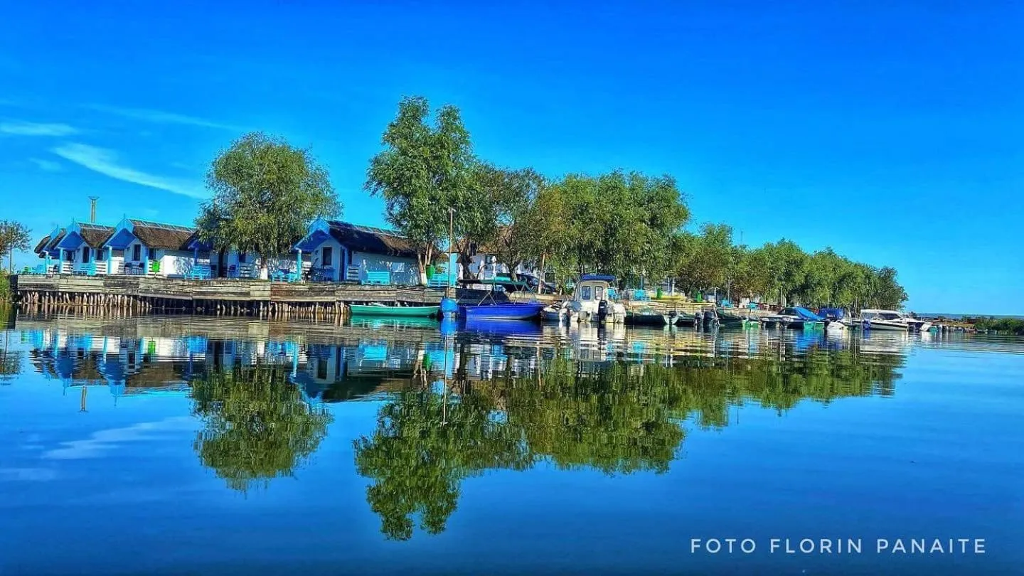 Natural landscape in Casa Pescarilor