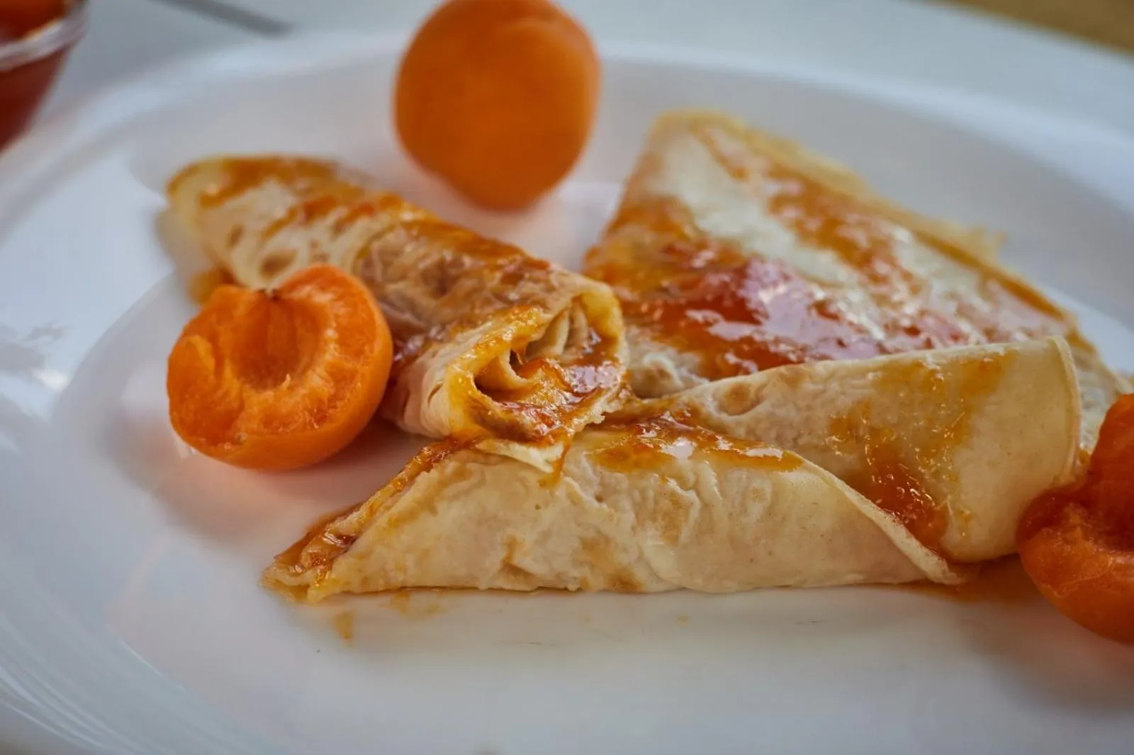 Food in Casa Pescarilor