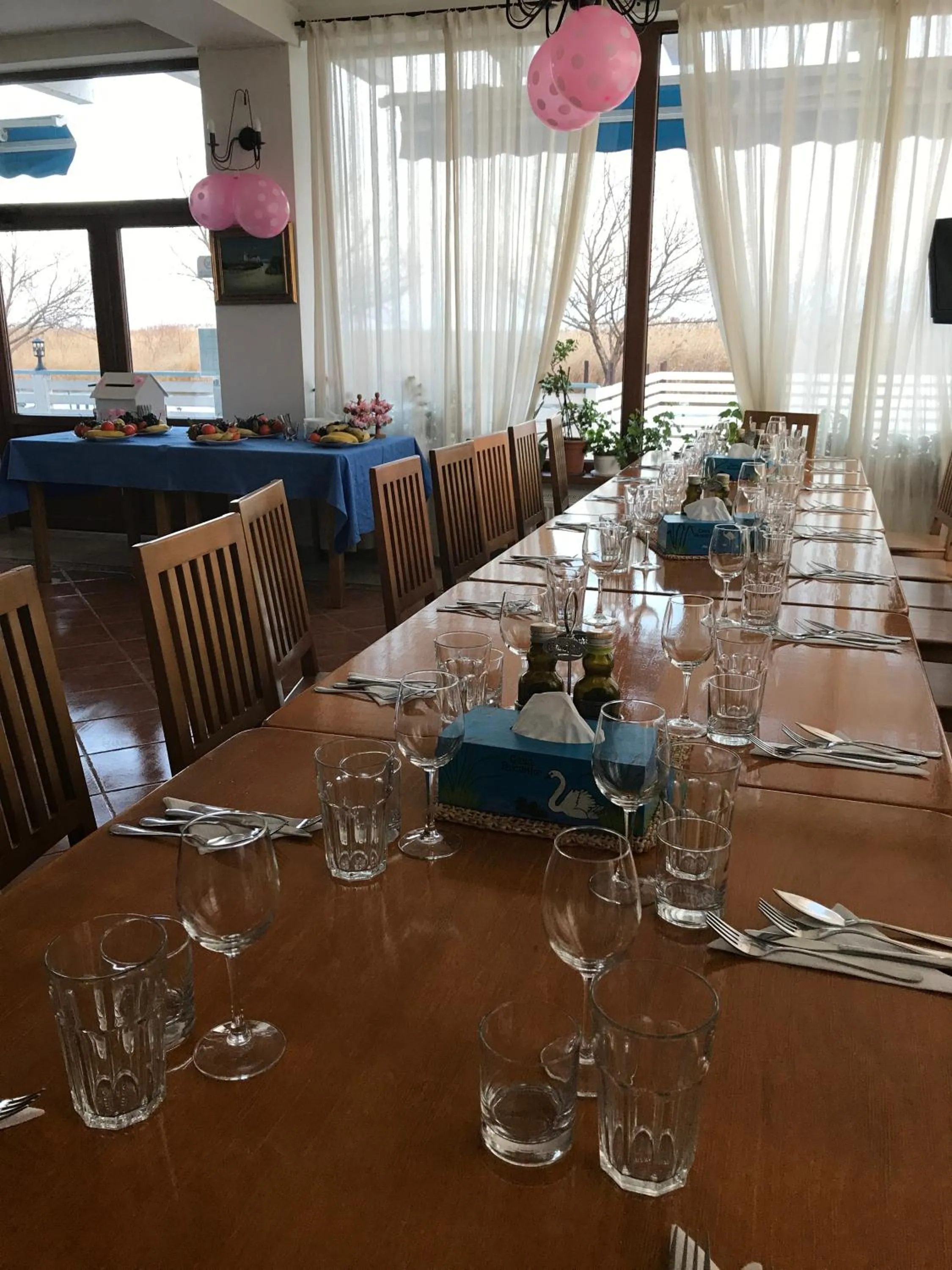 Restaurant/places to eat in Casa Pescarilor