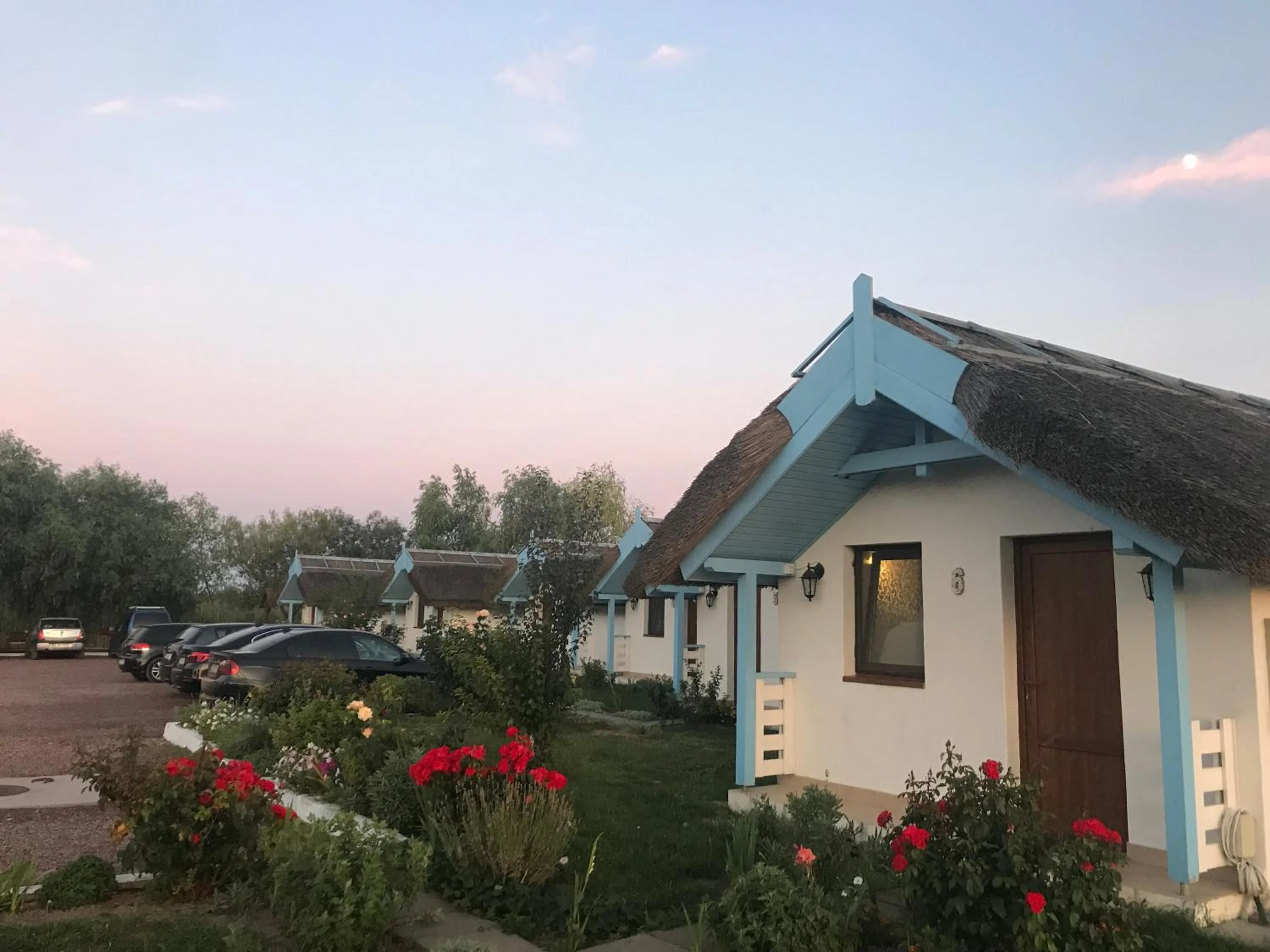 Property building in Casa Pescarilor