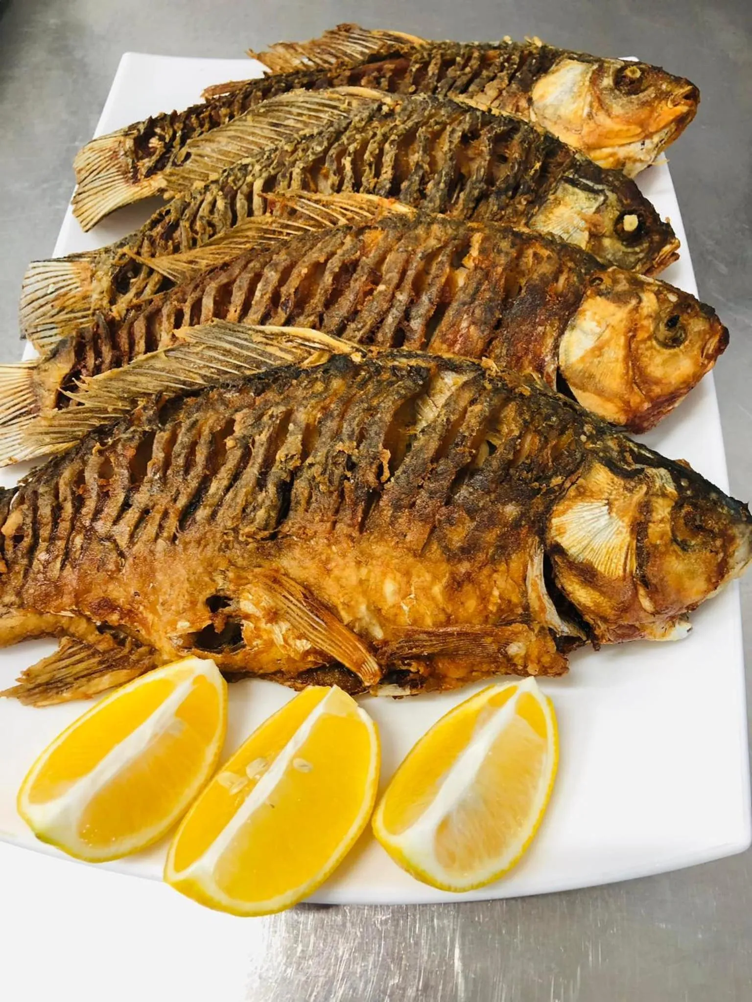 Food in Casa Pescarilor