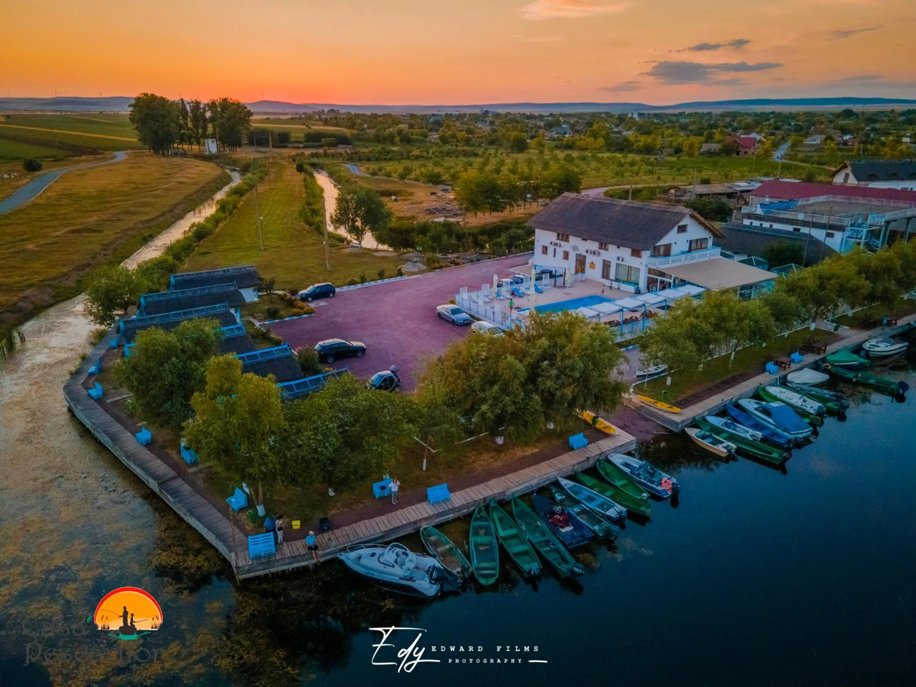 Property building in Casa Pescarilor