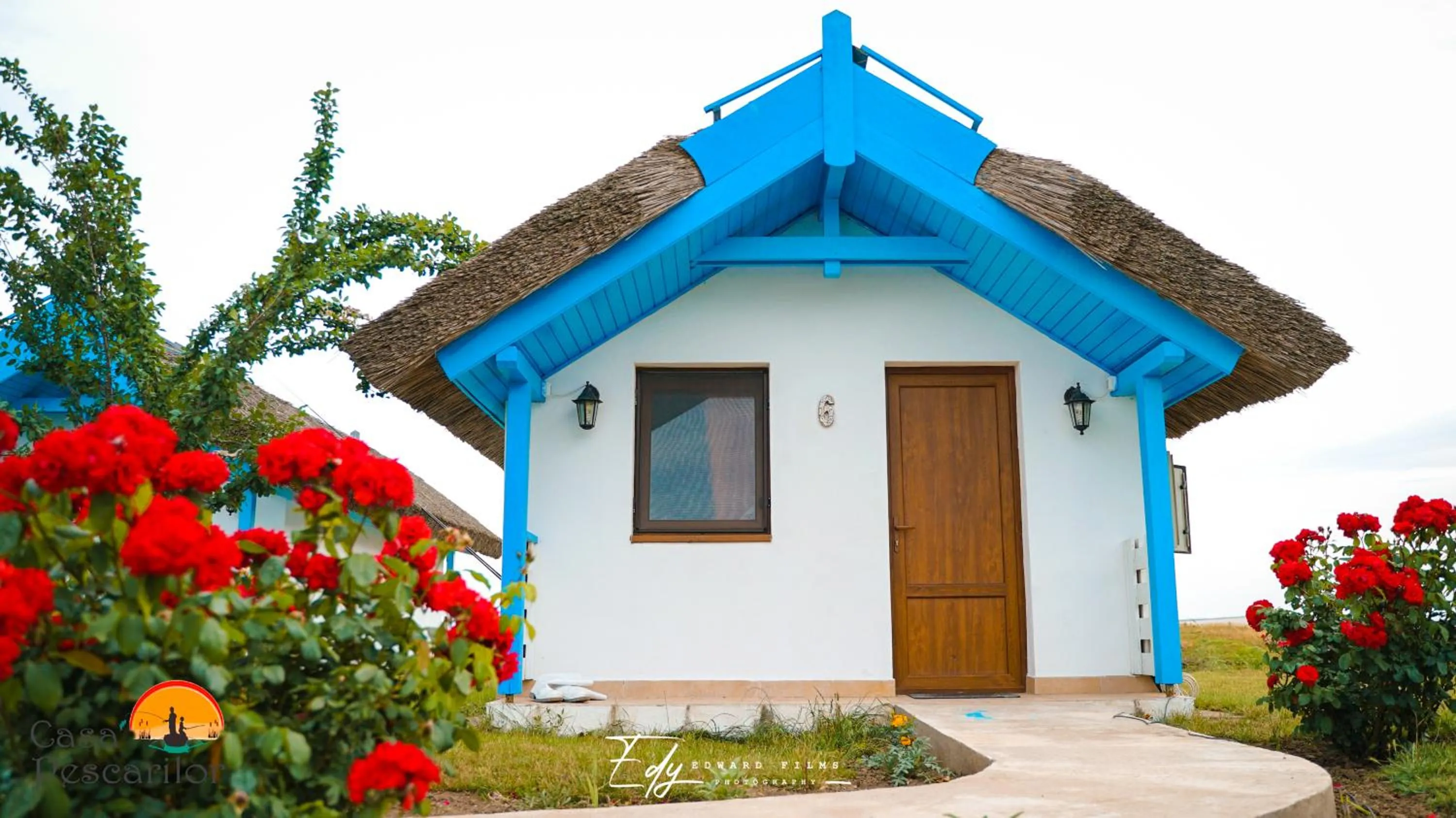 Lake view in Casa Pescarilor