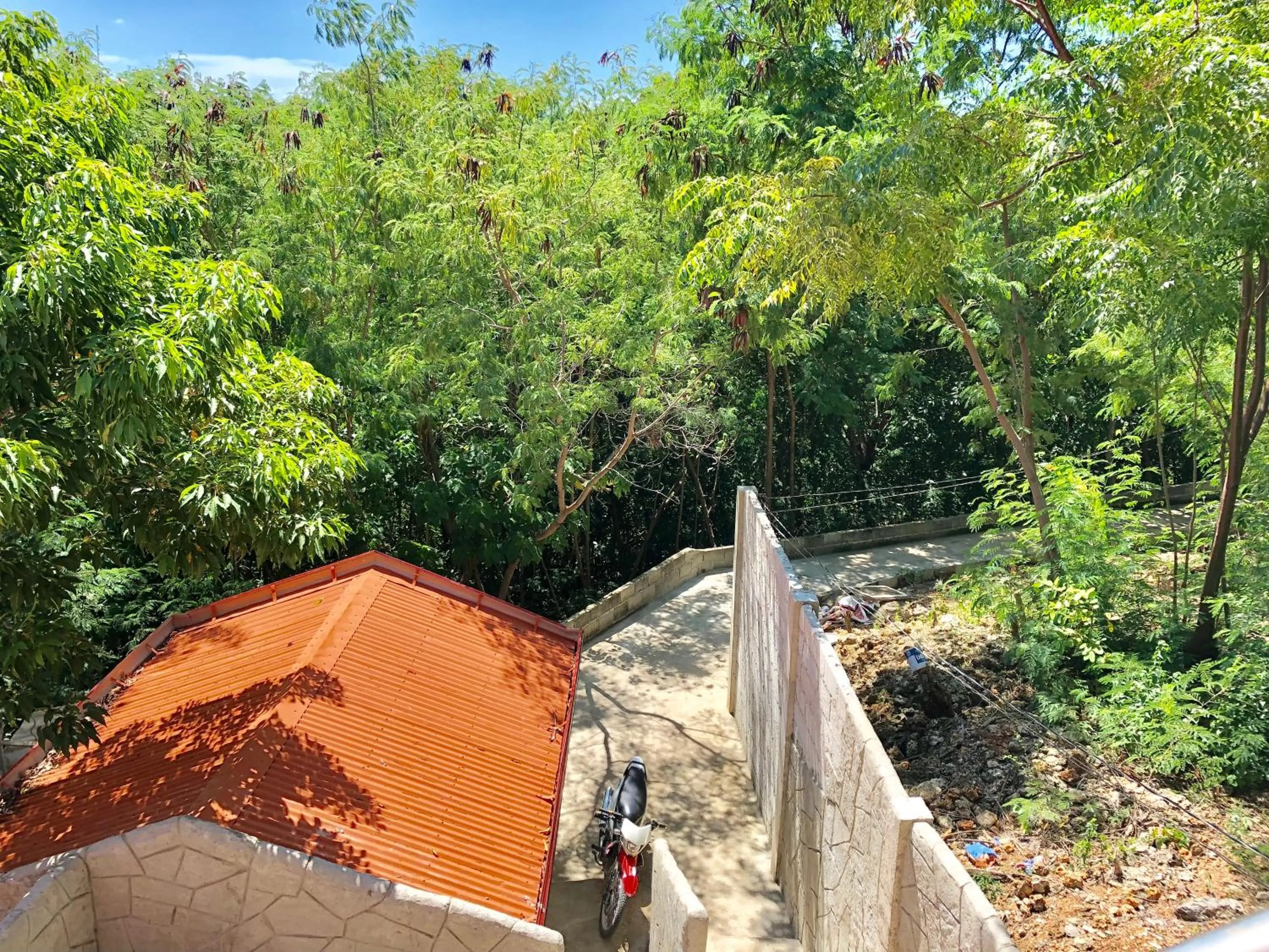 Property building in Chaniva-Joy Island View Appartments