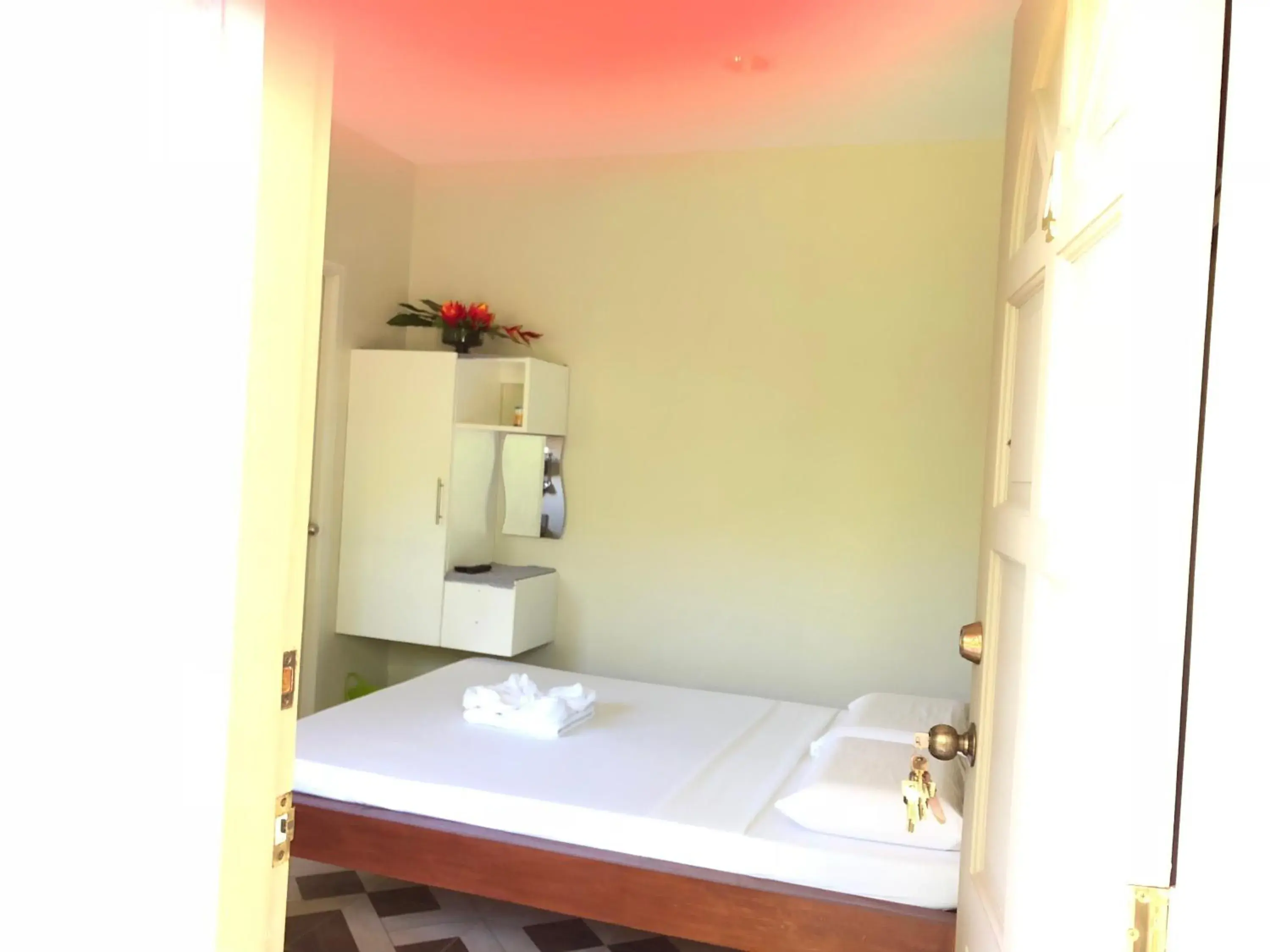 Double Room with Sea View in Chaniva-Joy Island View Appartments Double Room with Sea View in Chaniva-Joy Island View Appartments