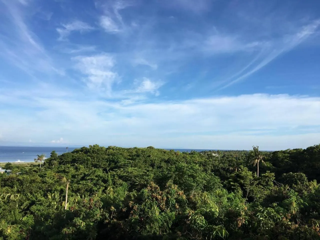 Sea view in Chaniva-Joy Island View Appartments