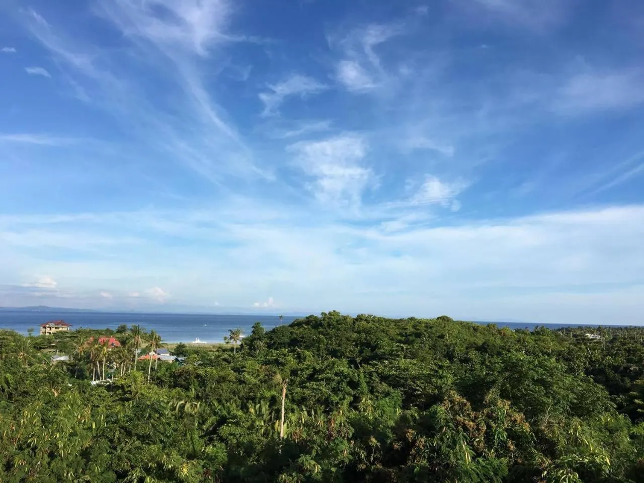 Sea view in Chaniva-Joy Island View Appartments