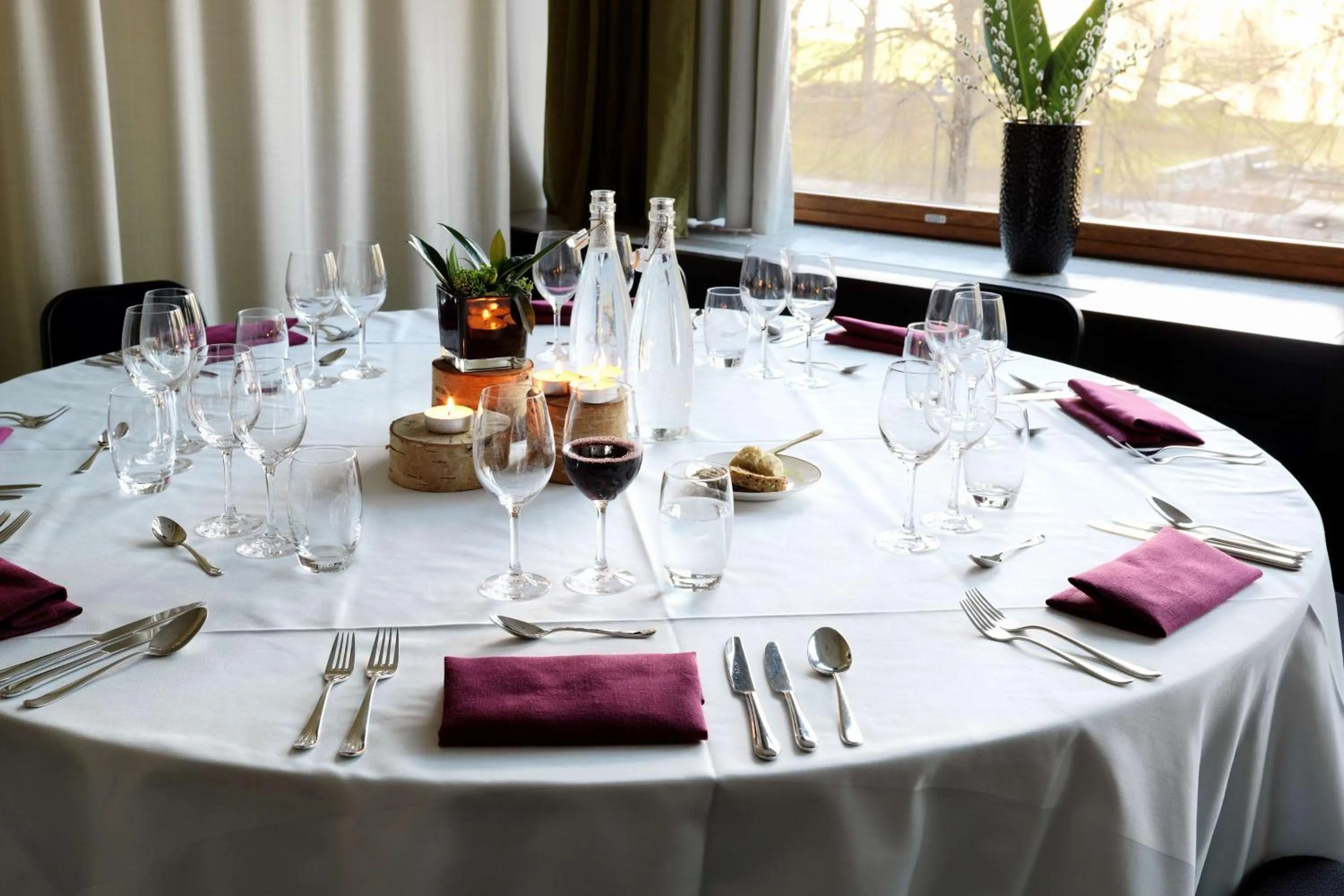 Meeting/conference room in Scandic Anglais