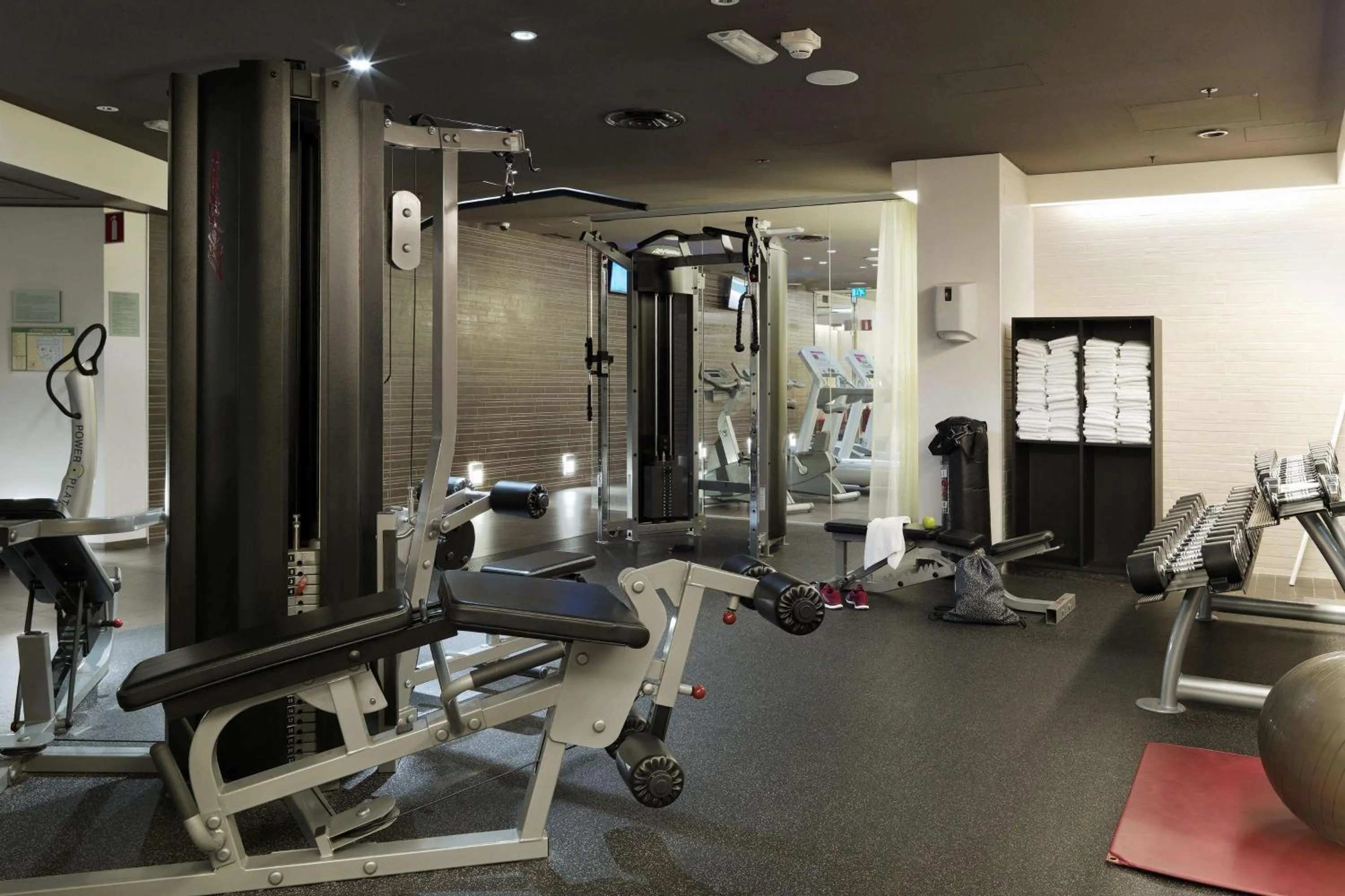 Spa and wellness centre/facilities in Scandic Anglais