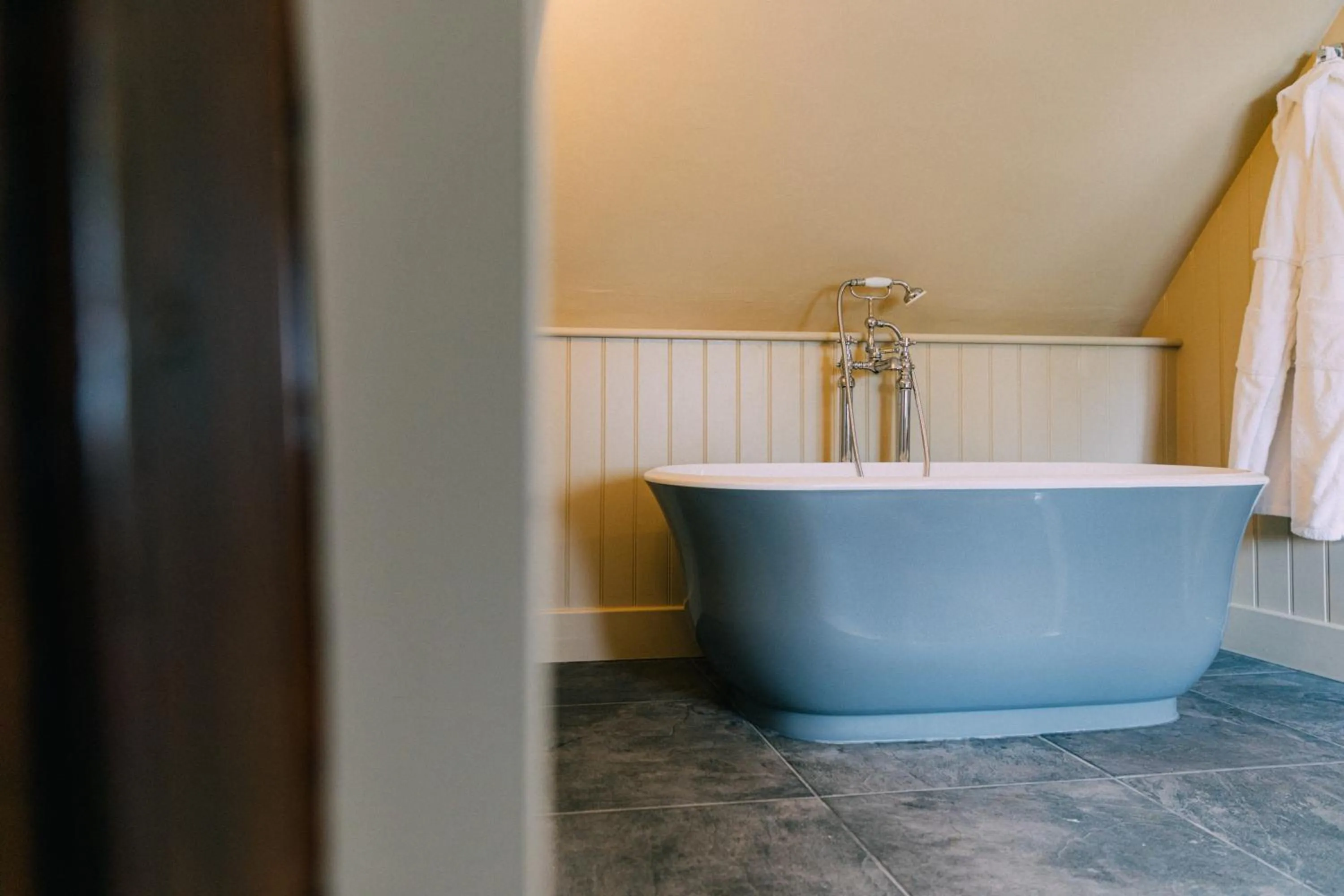 Bathroom in The Pointer