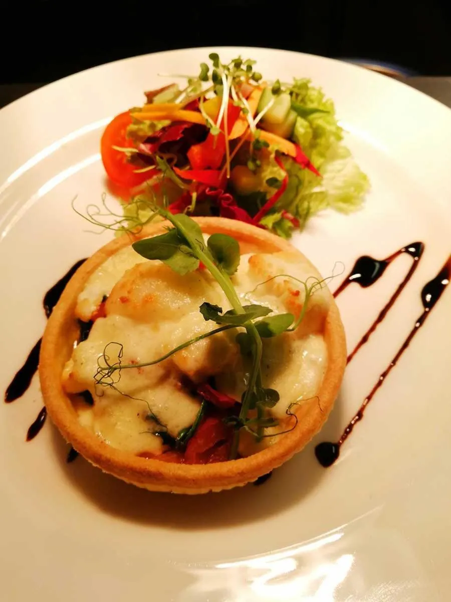 The Liverpool Arms Hotel