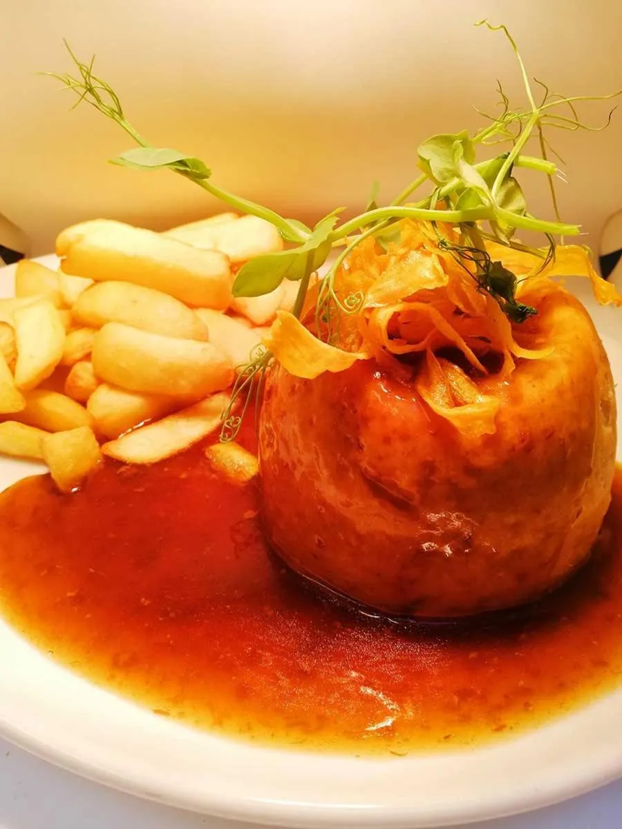 The Liverpool Arms Hotel