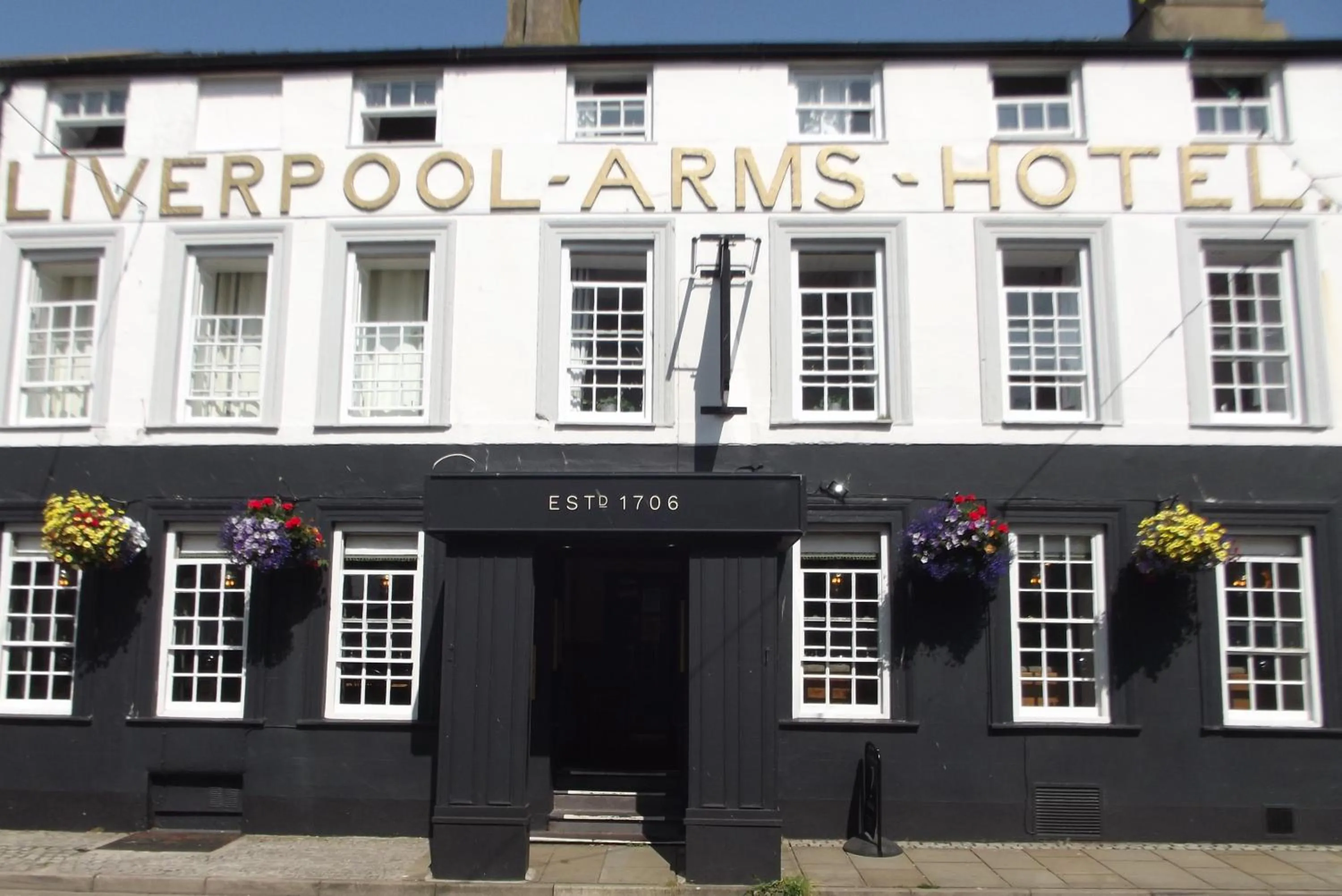 The Liverpool Arms Hotel
