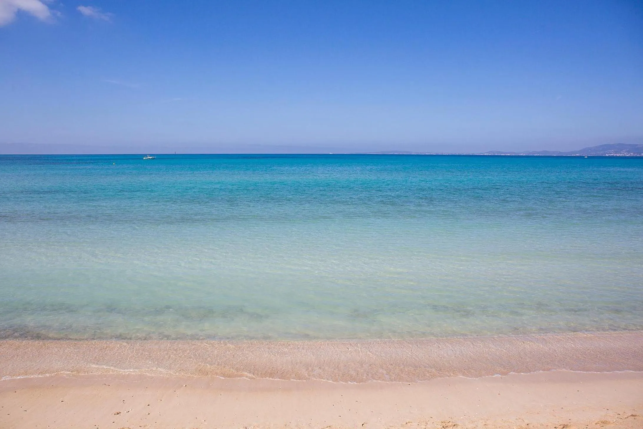 Beach in BQ Carmen Playa- Adults Only