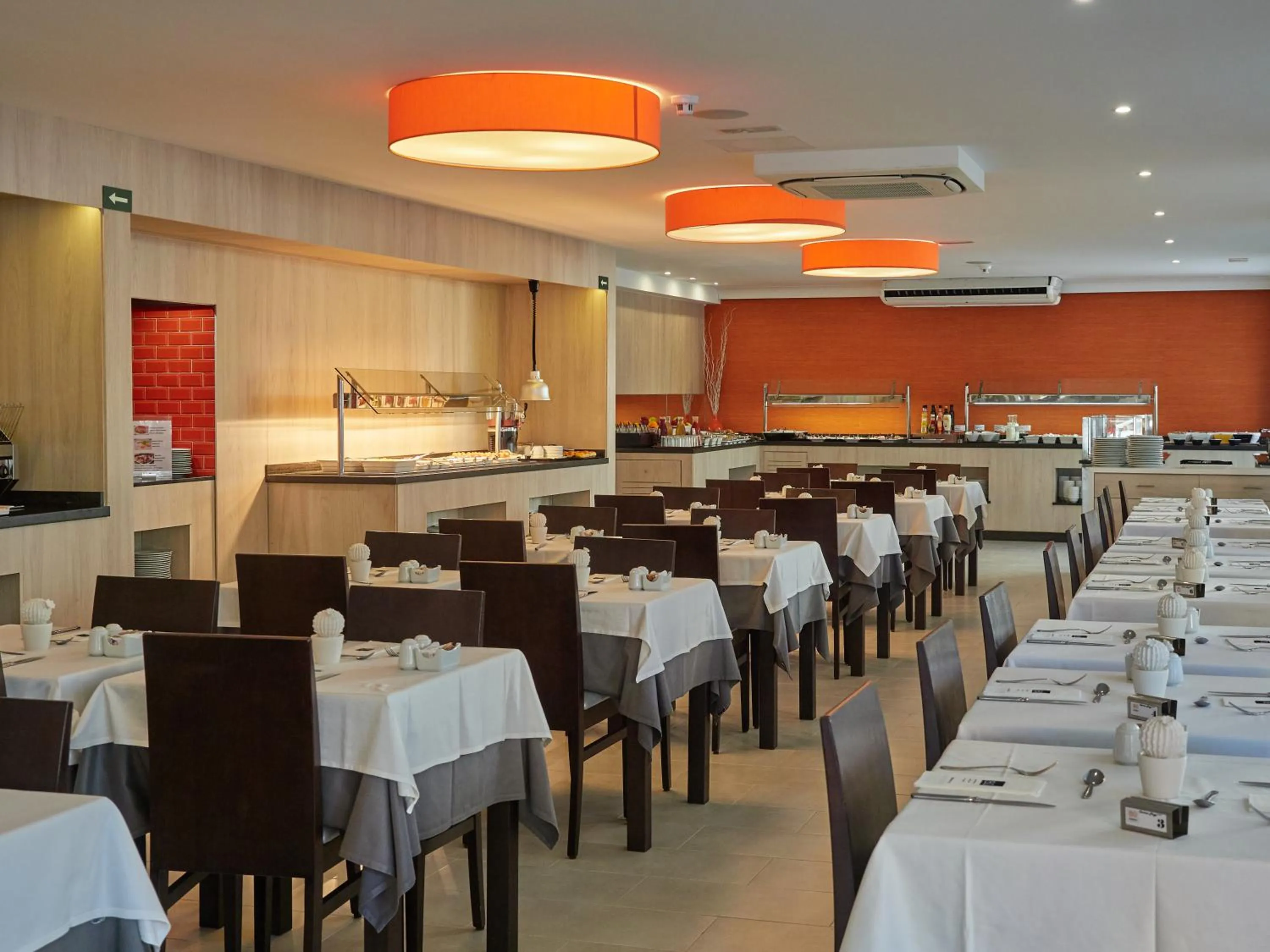 Restaurant/places to eat in BQ Carmen Playa- Adults Only