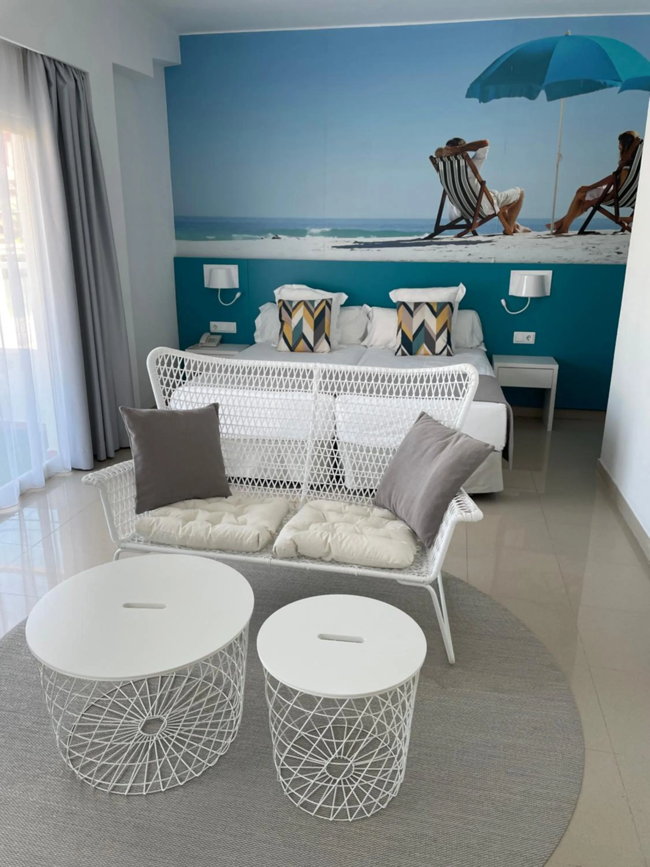 Bedroom in BQ Carmen Playa- Adults Only