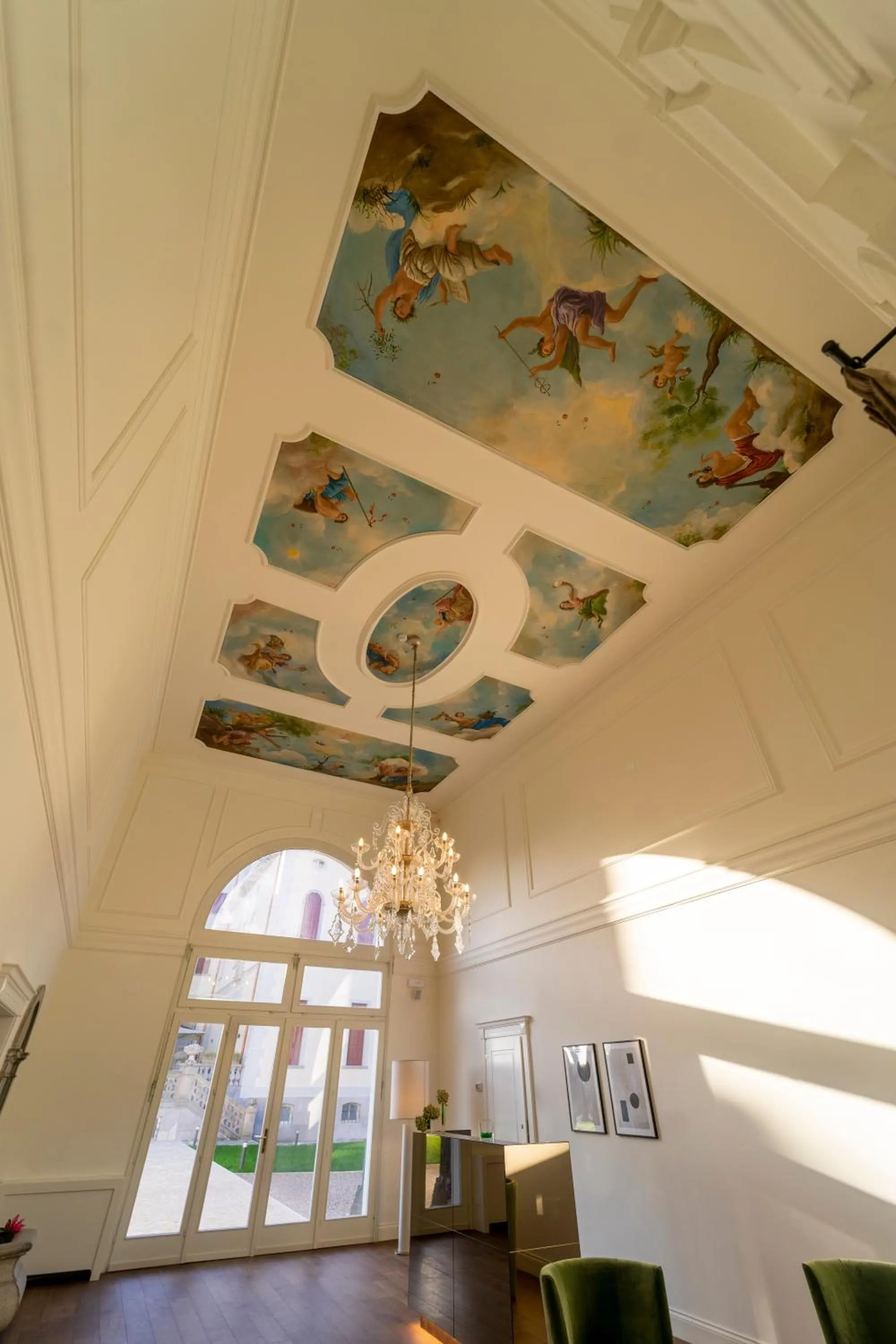 Restaurant/places to eat in Hotel Villa Soligo - Small Luxury Hotels of the World