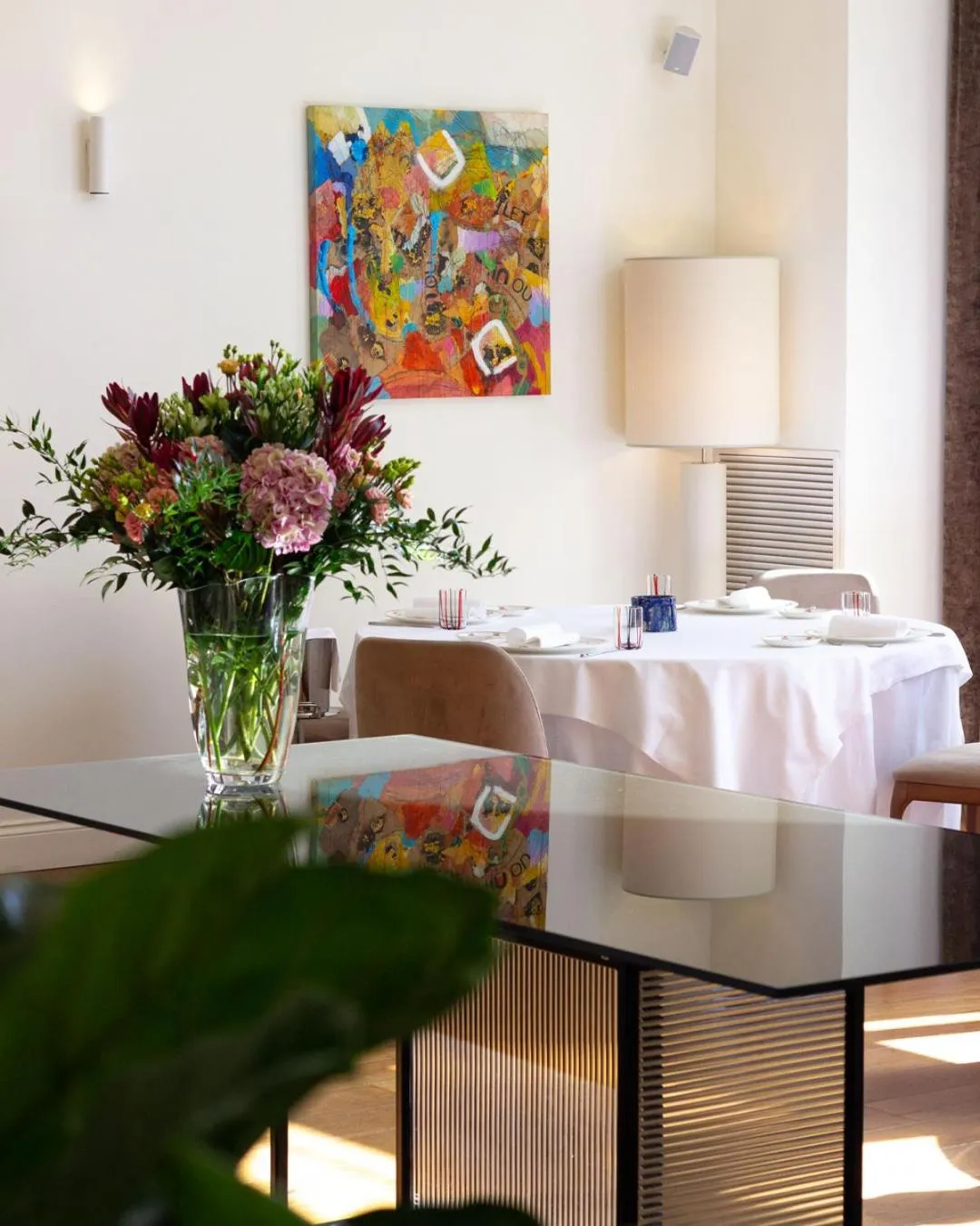 Restaurant/places to eat in Hotel Villa Soligo - Small Luxury Hotels of the World