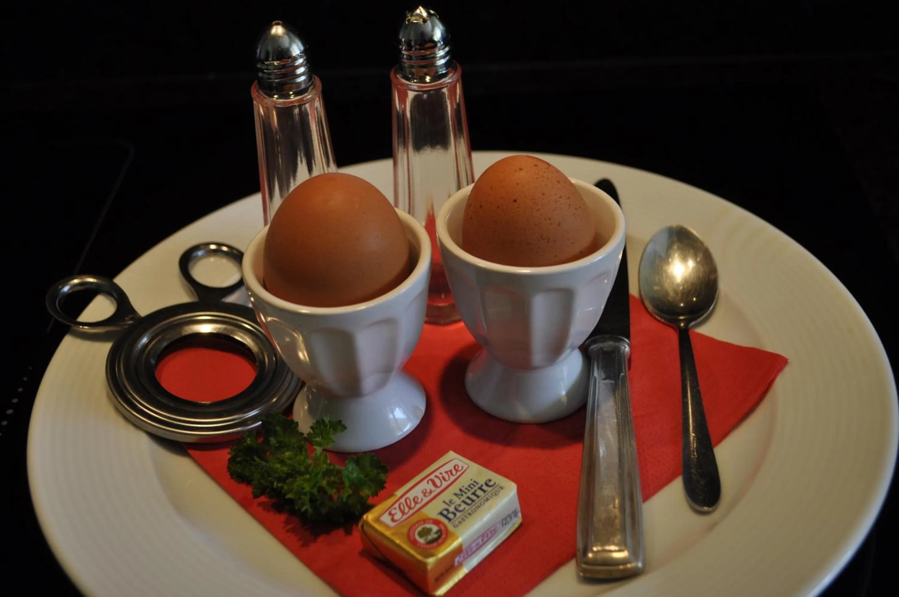 Dining area in Chalet la Cachette Cyclists & Skiers