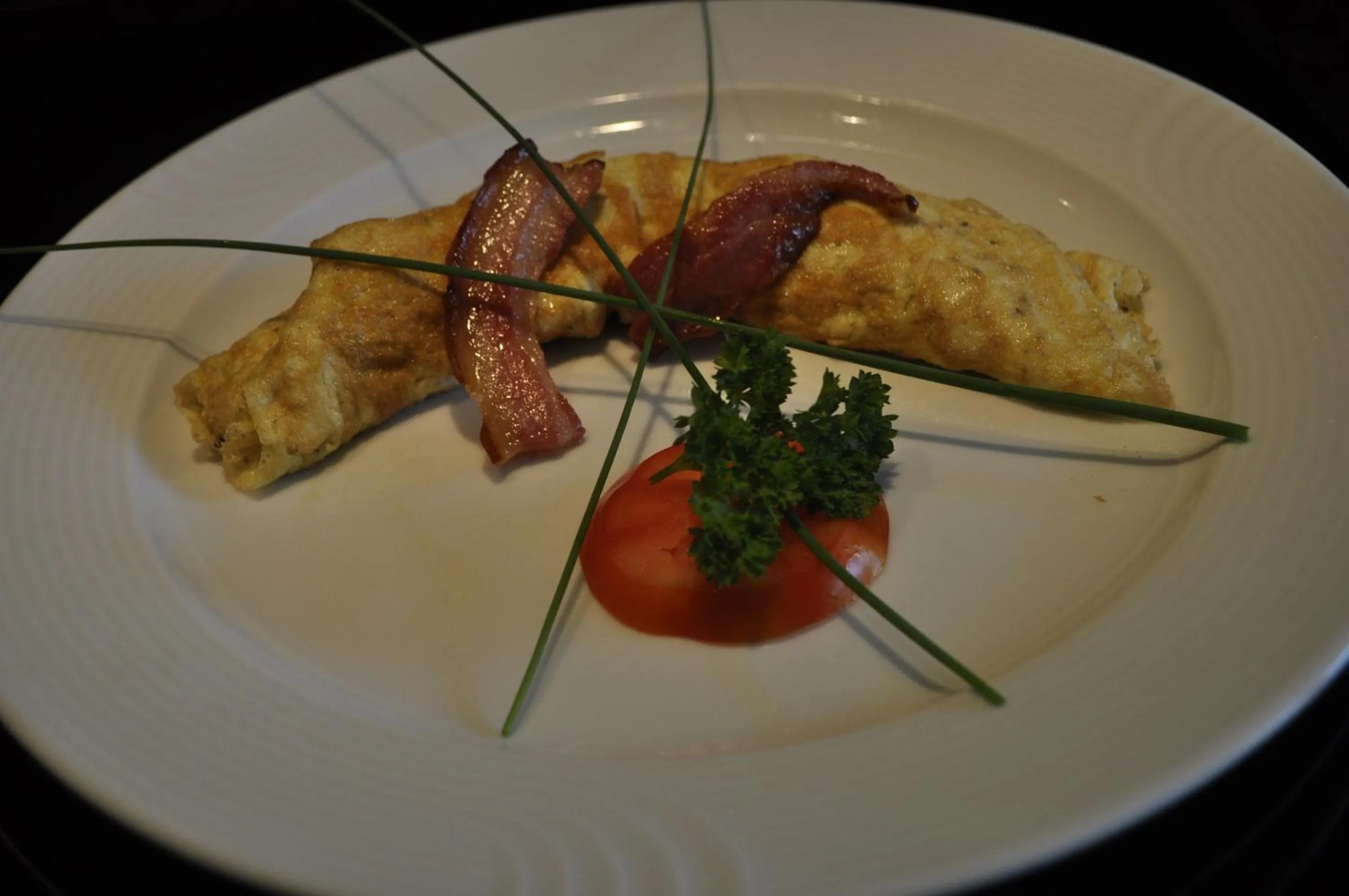 Dining area in Chalet la Cachette Cyclists & Skiers