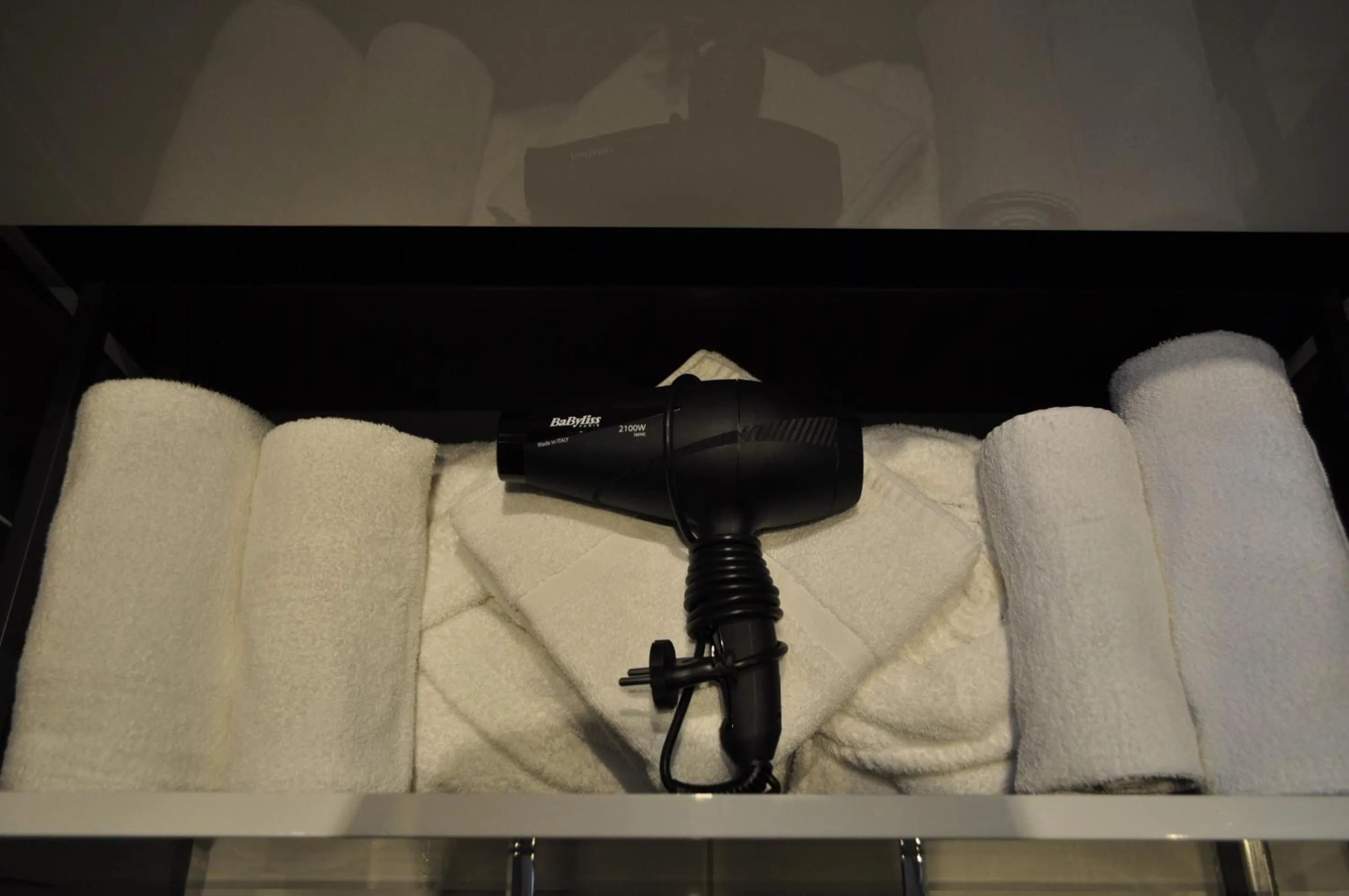 Bathroom in Chalet la Cachette Cyclists & Skiers