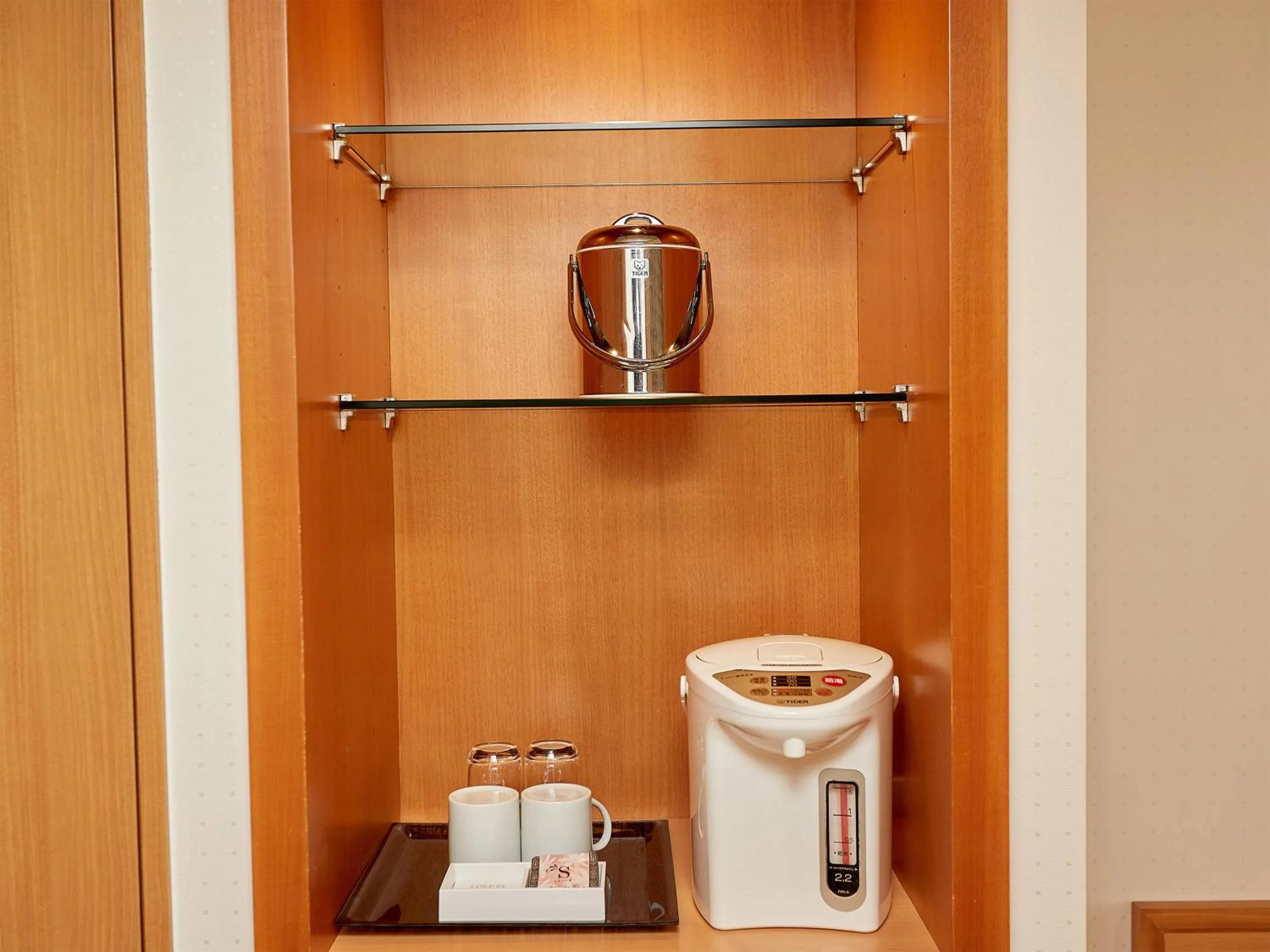 Photo of the whole room in Hotel Murasakimura