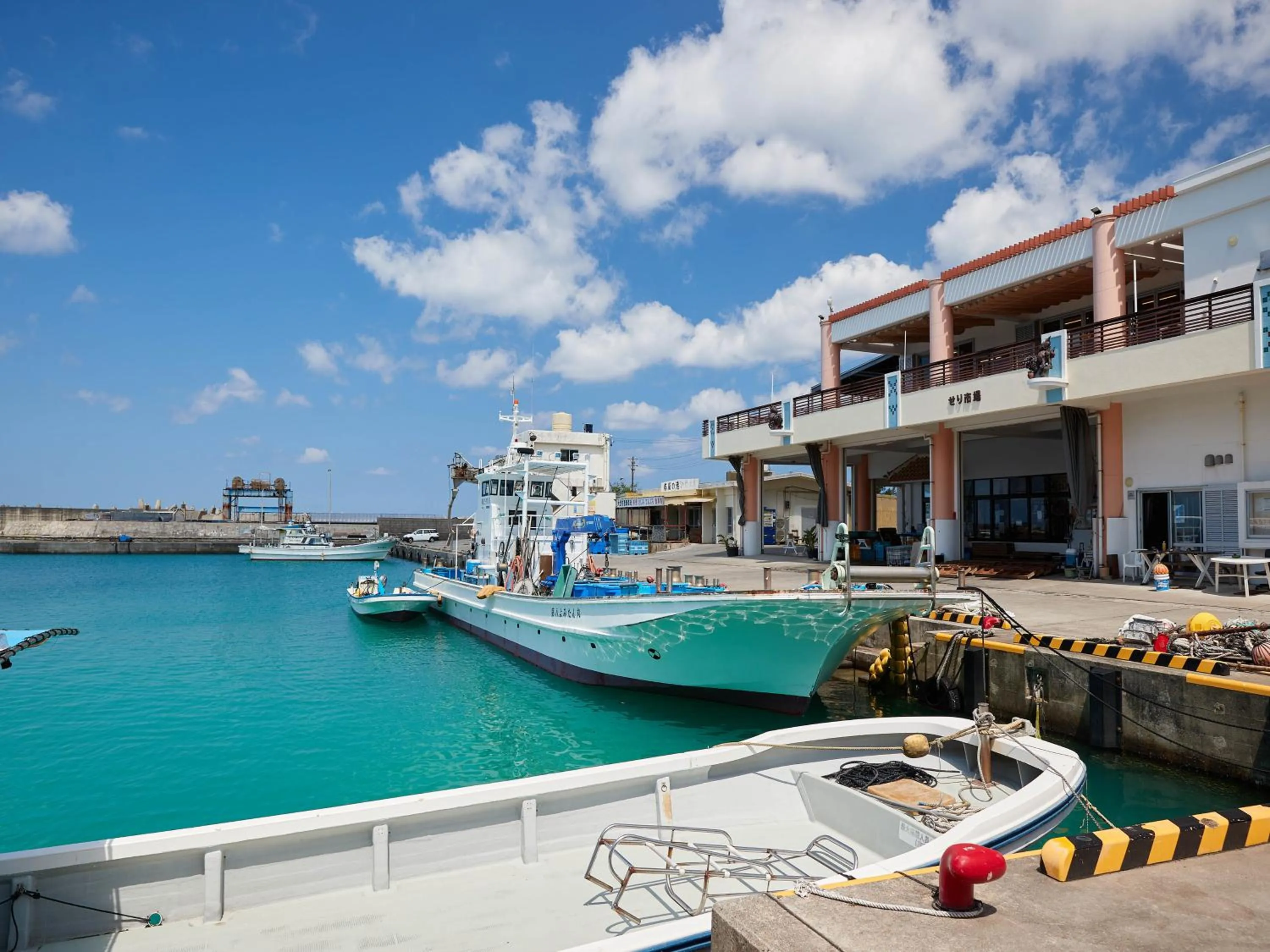 Nearby landmark in Hotel Murasakimura