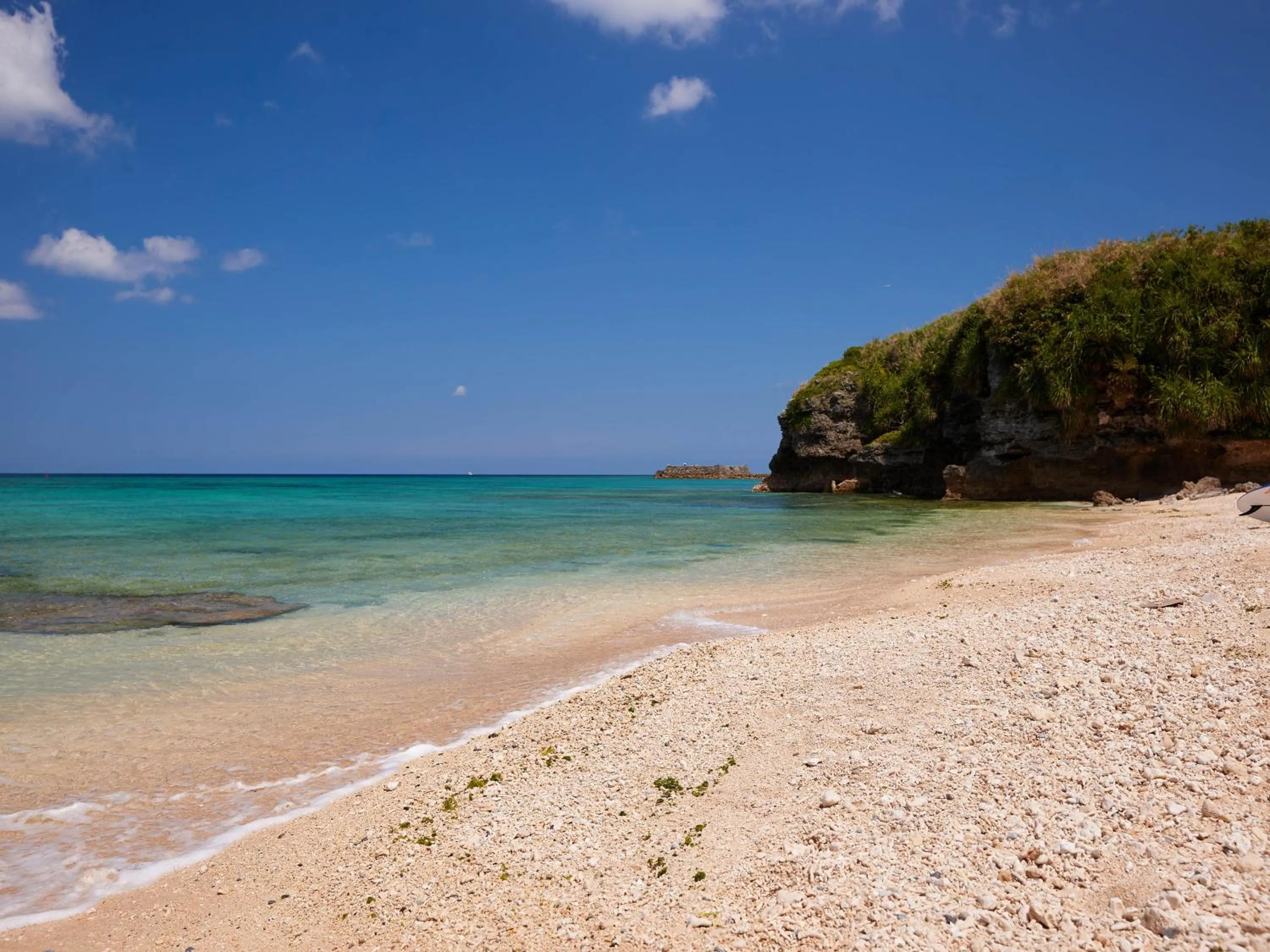 Beach in Hotel Murasakimura